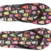 Owl Faces Premium Women's Comfort Slipper