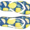 Lemon Premium Men's Comfort Slipper