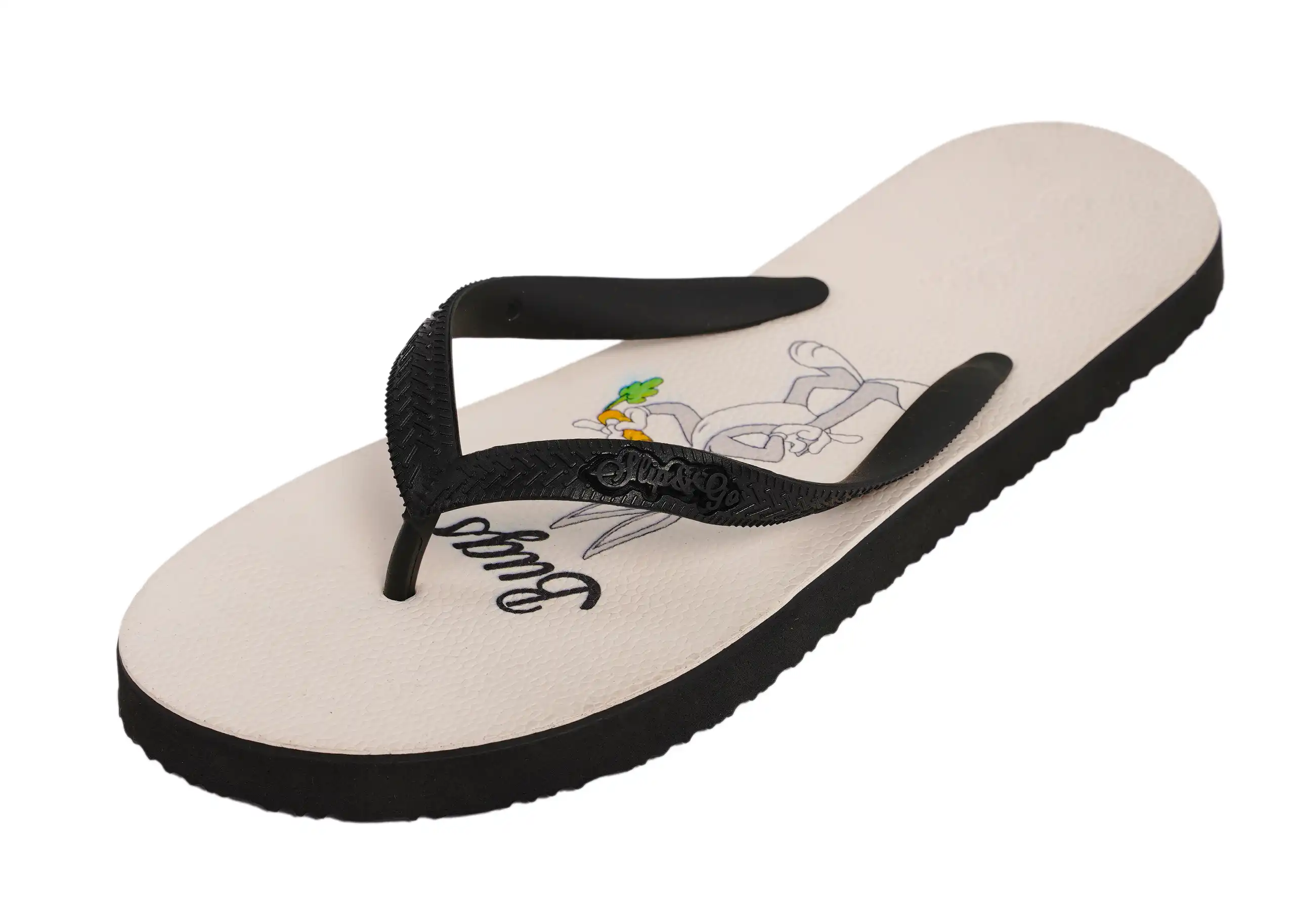 Bugs Bunny Premium Men's Comfort Slipper - Image 4