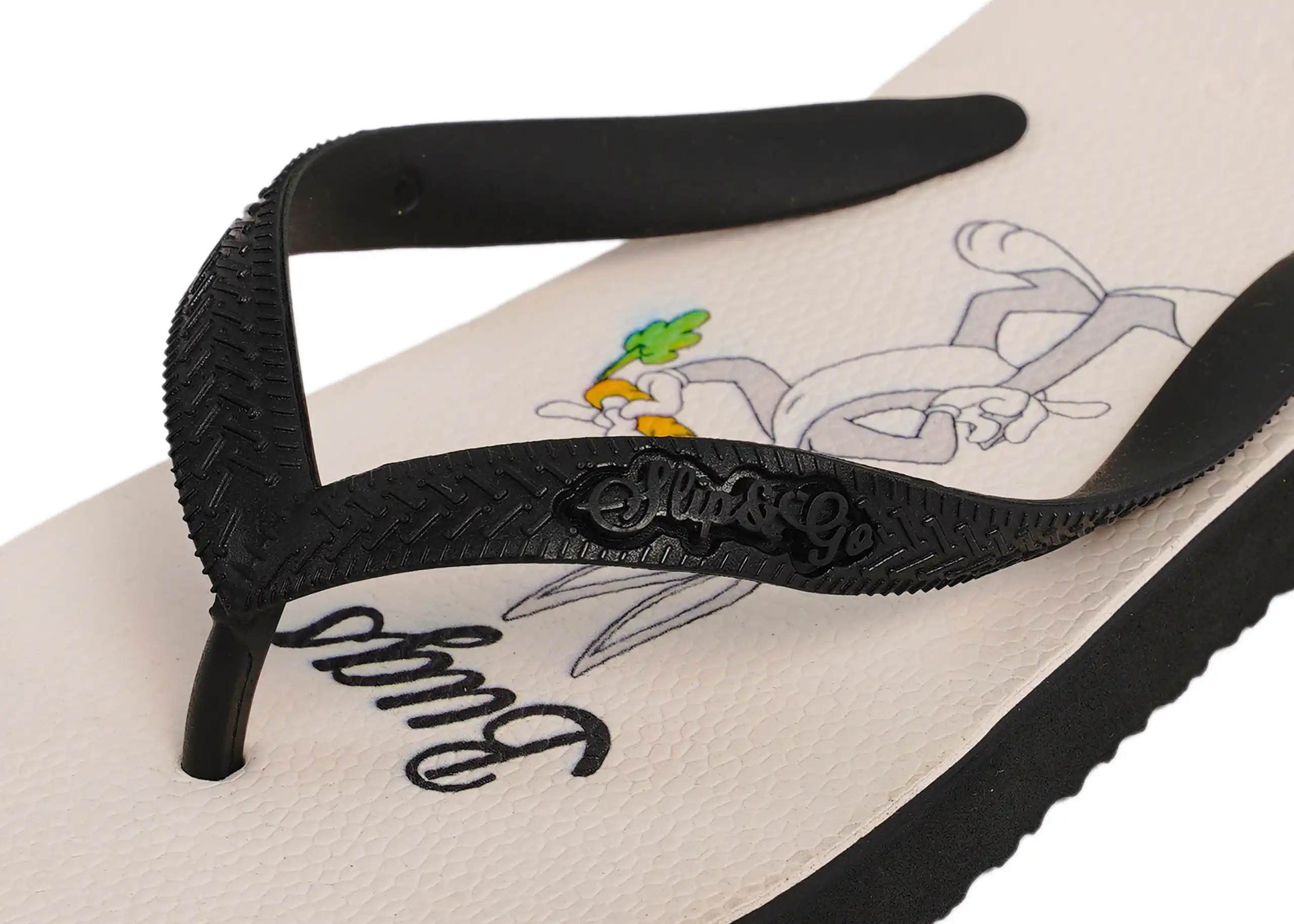 Alternative view of Bugs Bunny Premium Kids Comfort Slipper