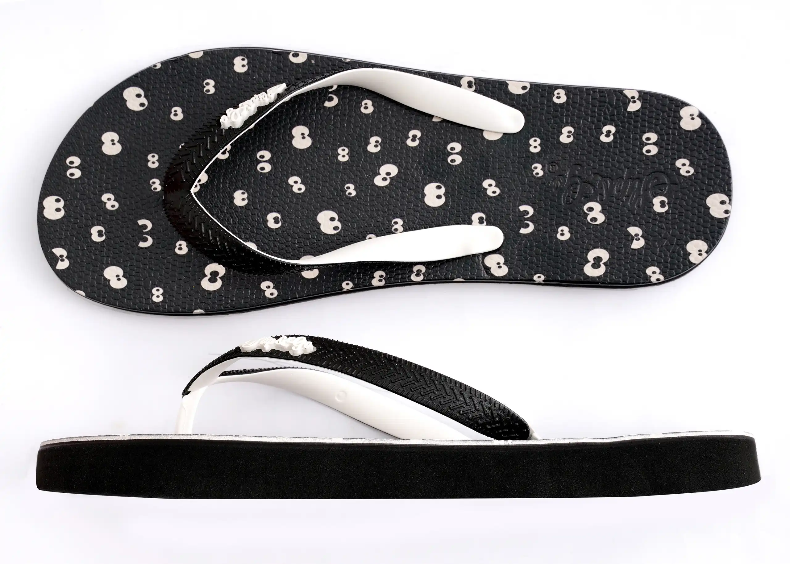 Eyes Premium Men's Comfort Slipper - Image 5