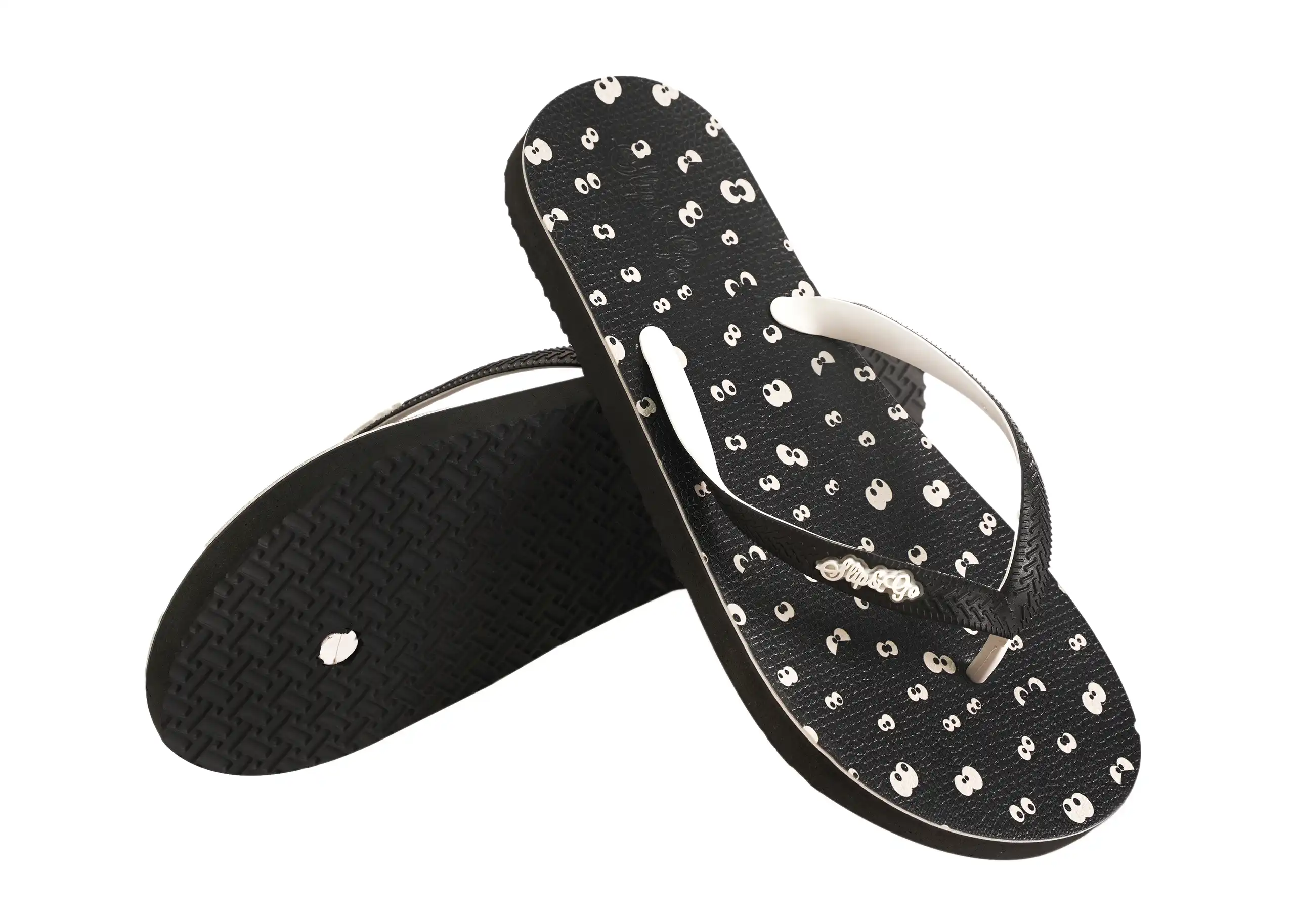 Eyes Premium Men's Comfort Slipper - Image 3