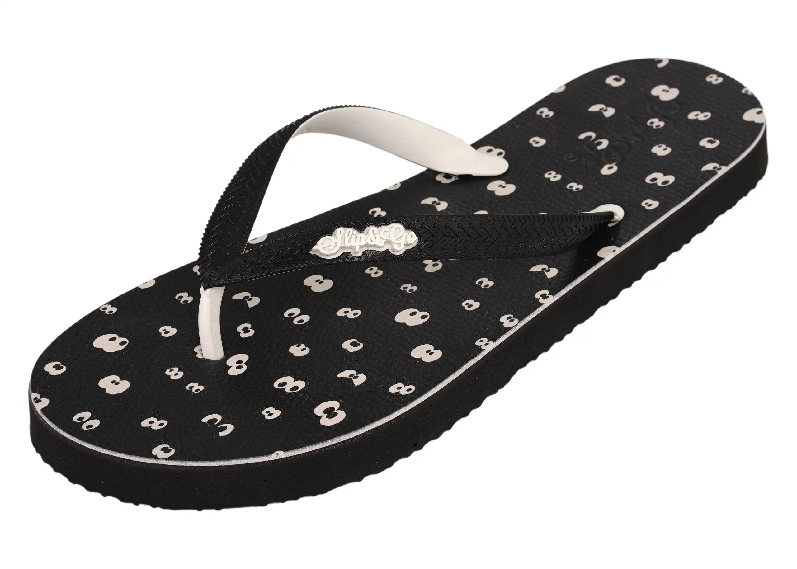 Eyes Premium Men's Comfort Slipper - Image 4