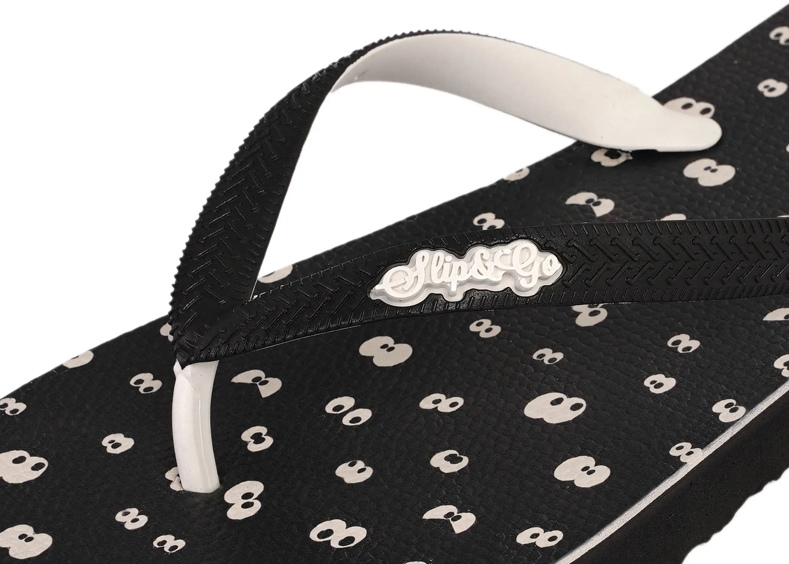 Alternative view of Eyes Premium Kids Comfort Slipper