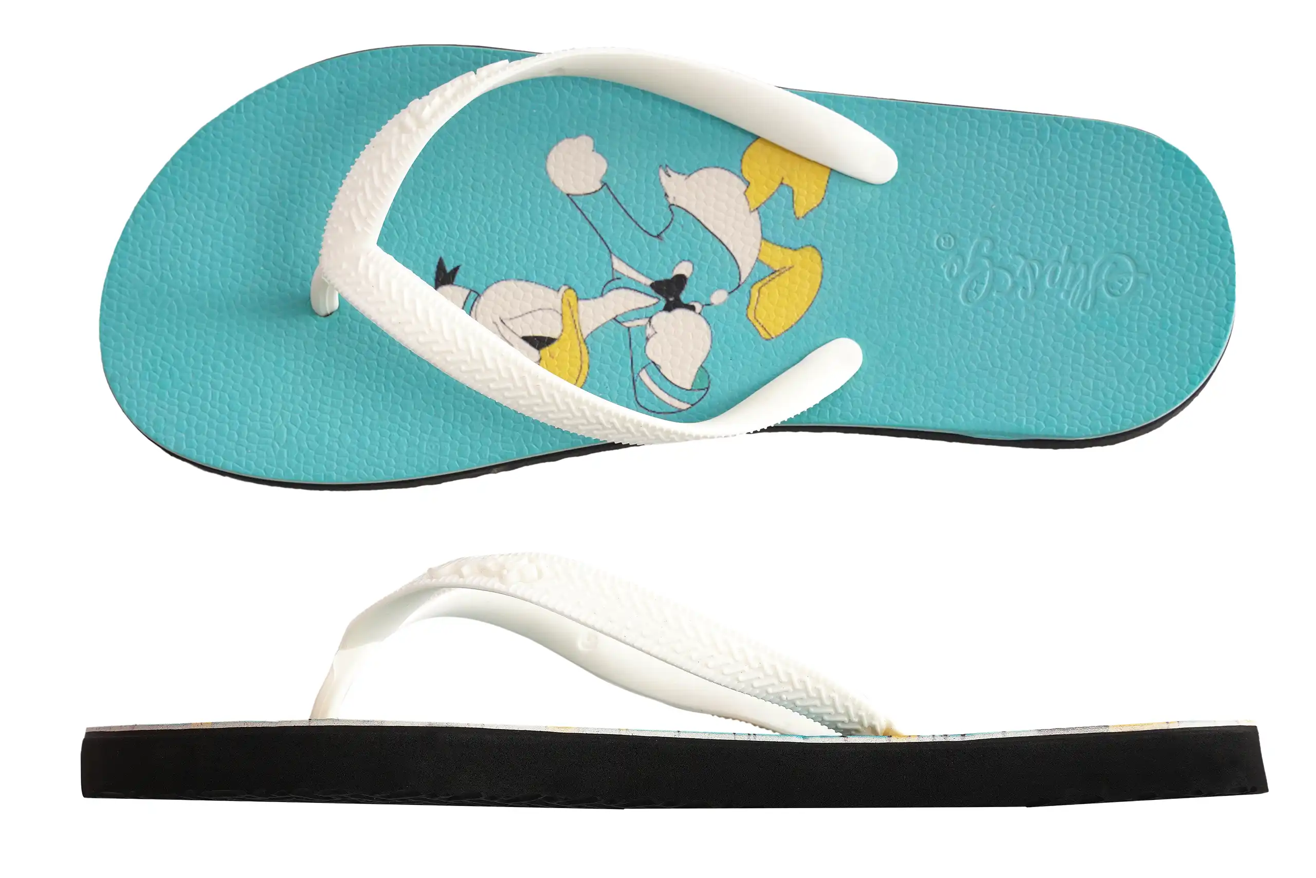 Donald Duck Premium Men's Comfort Slipper - Image 5
