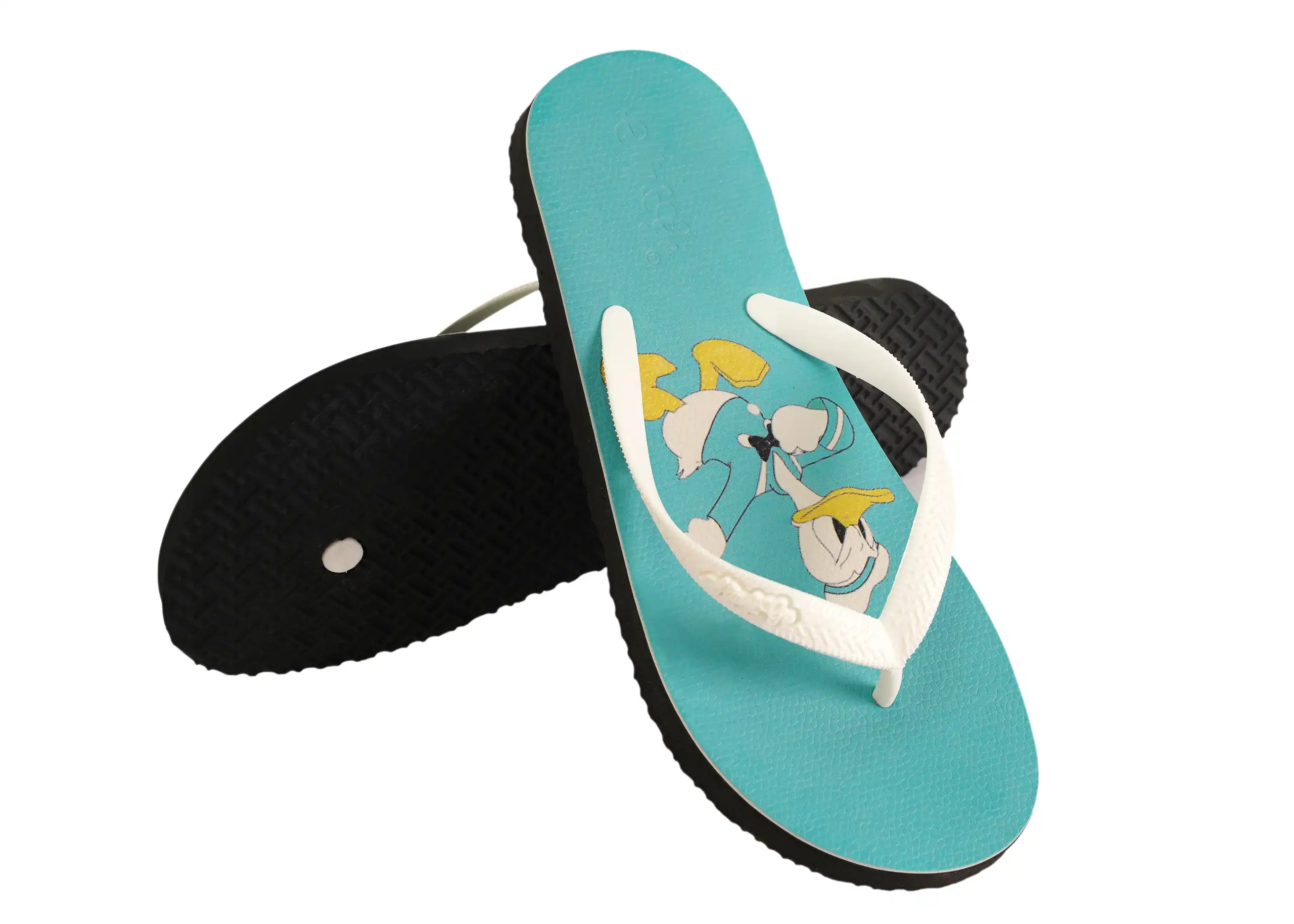 Donald Duck Premium Men's Comfort Slipper - Image 3