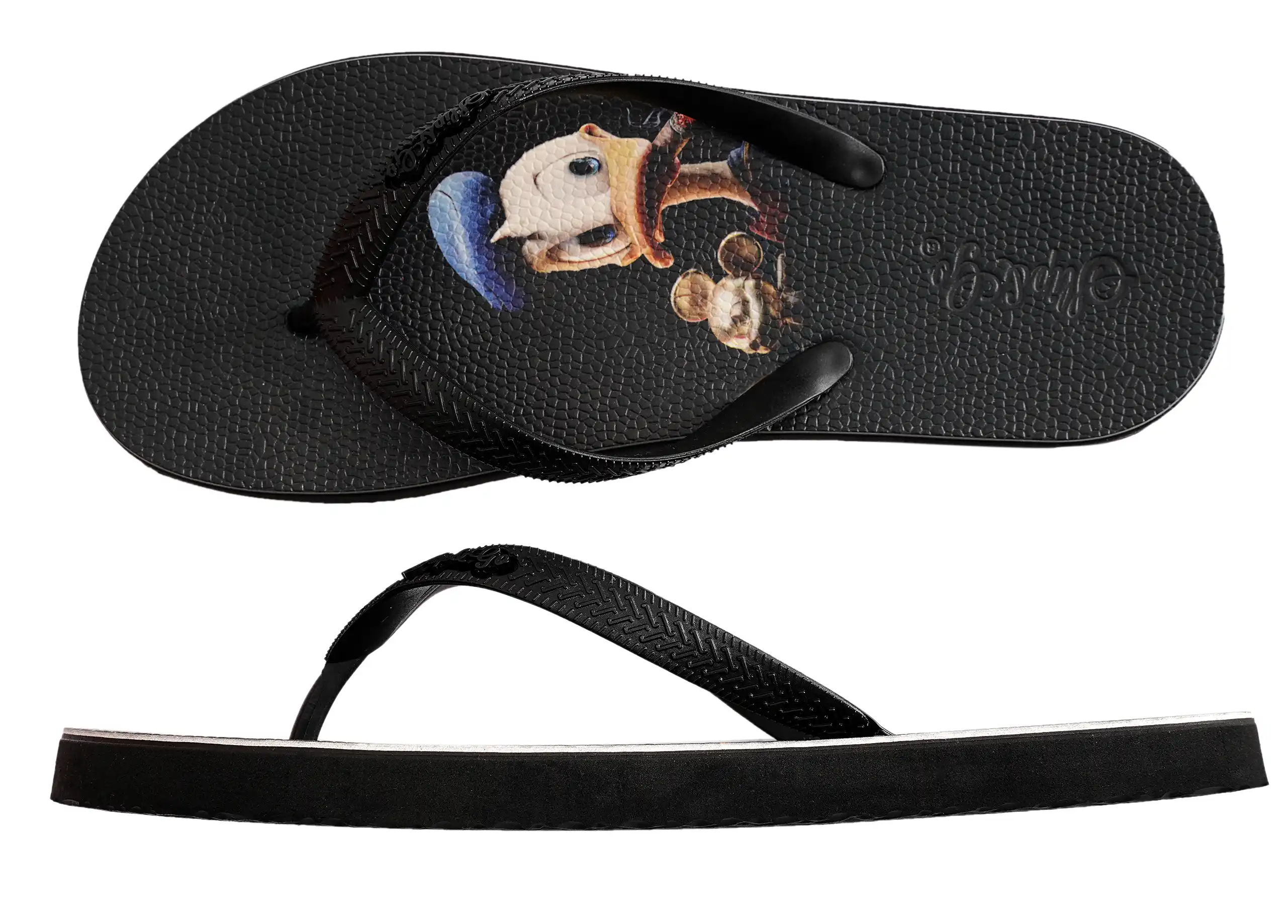 Donald Duck Premium Kids Comfort Slipper - Image 5