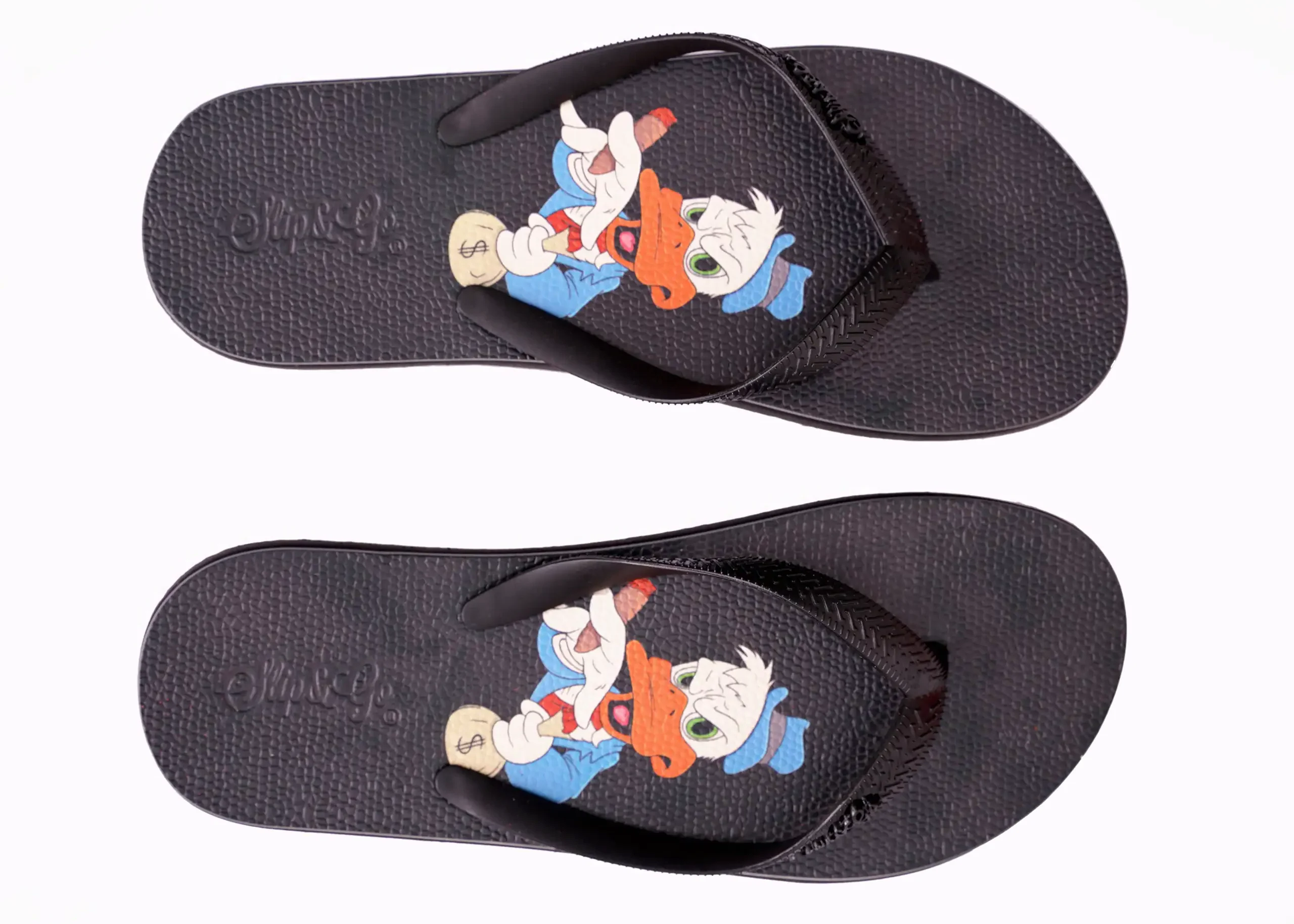 Donald Duck Premium Men's Comfort Slipper