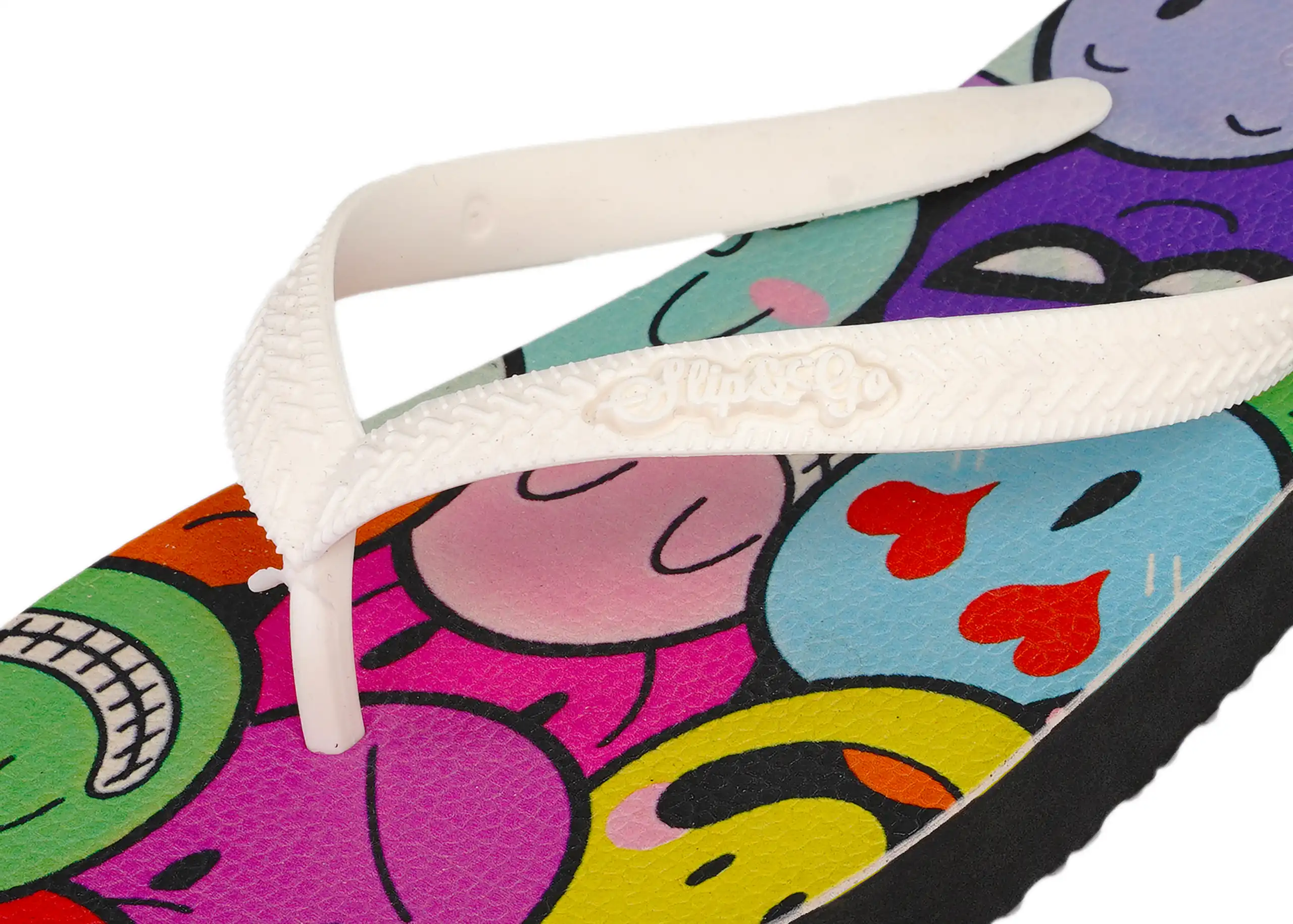 Alternative view of Emojis Premium Men's Comfort Slipper