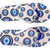 Evil Eye Premium Women's Comfort Slipper