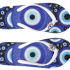 Evil Eye Premium Women's Comfort Slipper