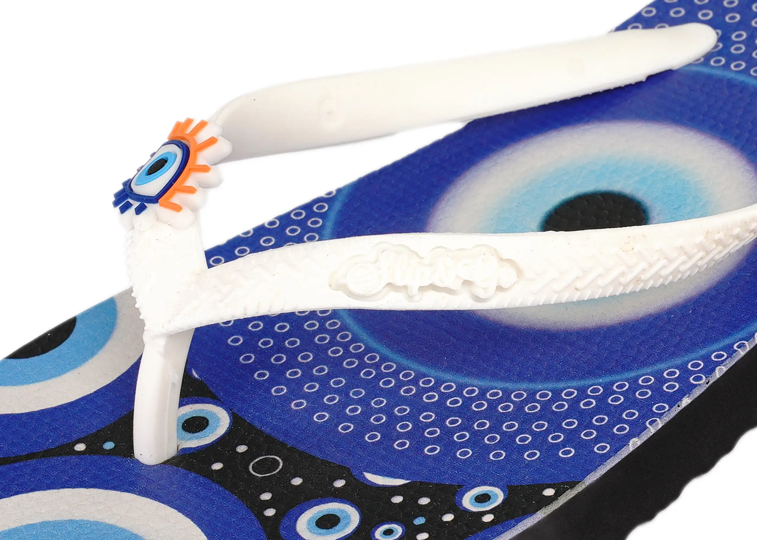 Alternative view of Evil Eye Premium Women's Comfort Slipper