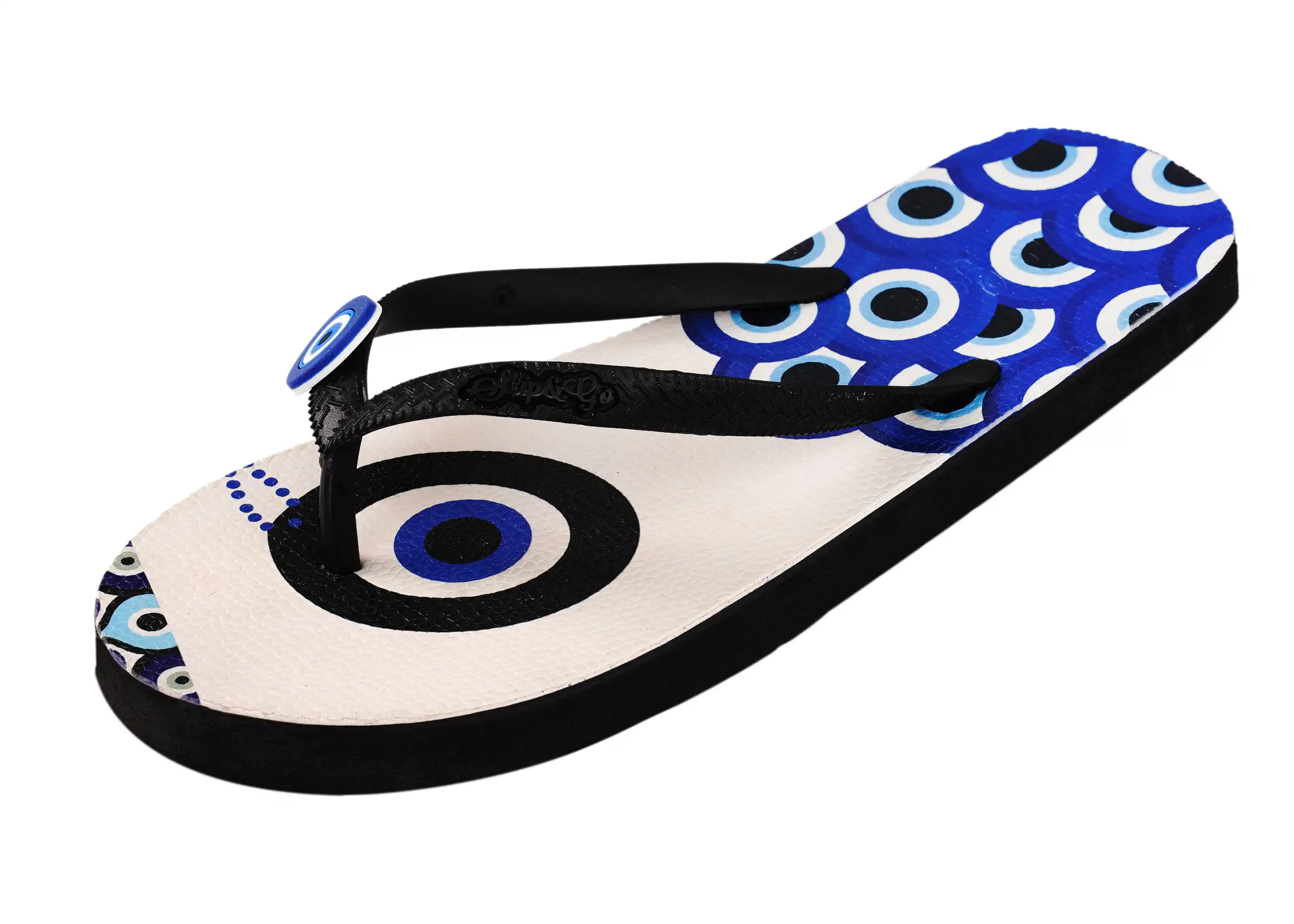 Evil Eye Premium Women's Comfort Slipper - Image 4