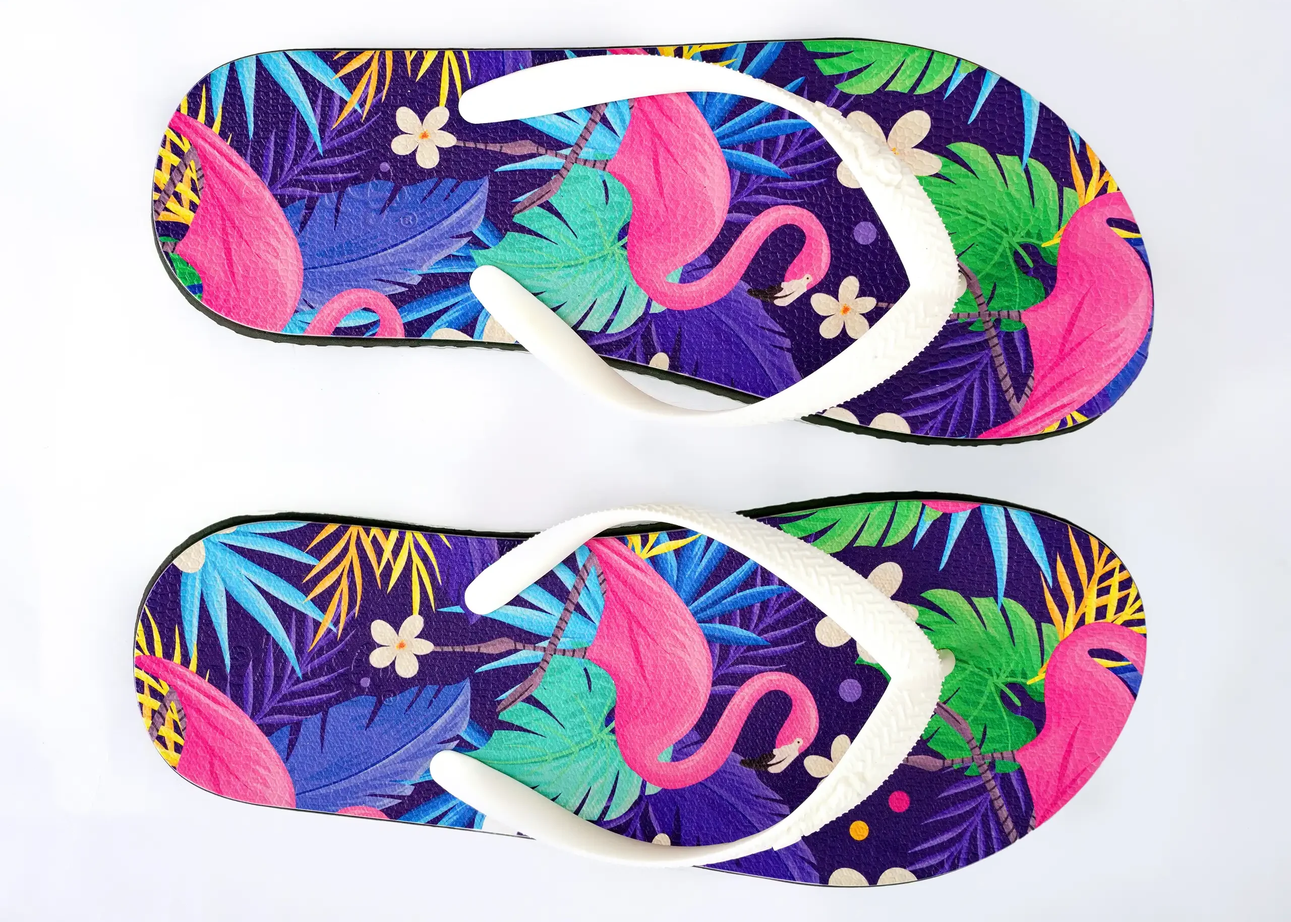 Flamingo Premium Women's Comfort Slipper