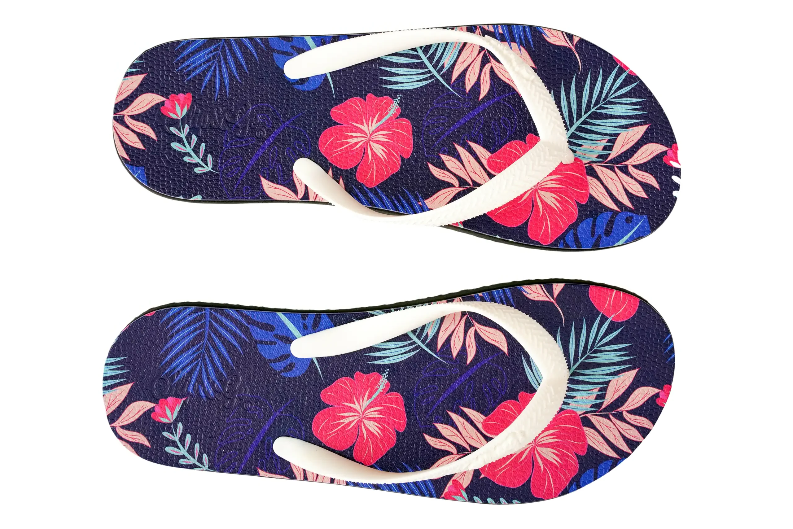 Flowery Premium Women's Comfort Slipper