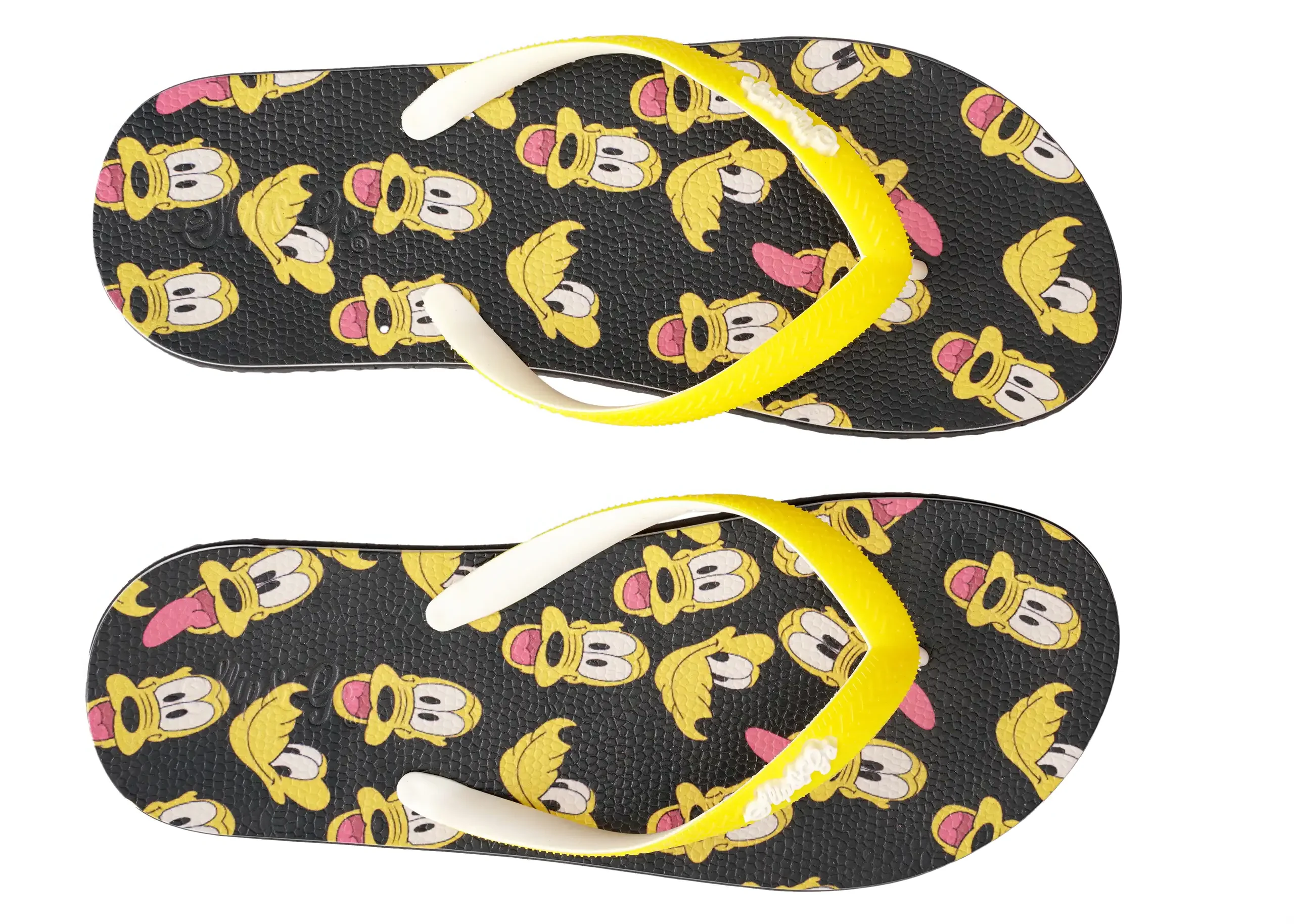 Goofy Premium Men's Comfort Slipper