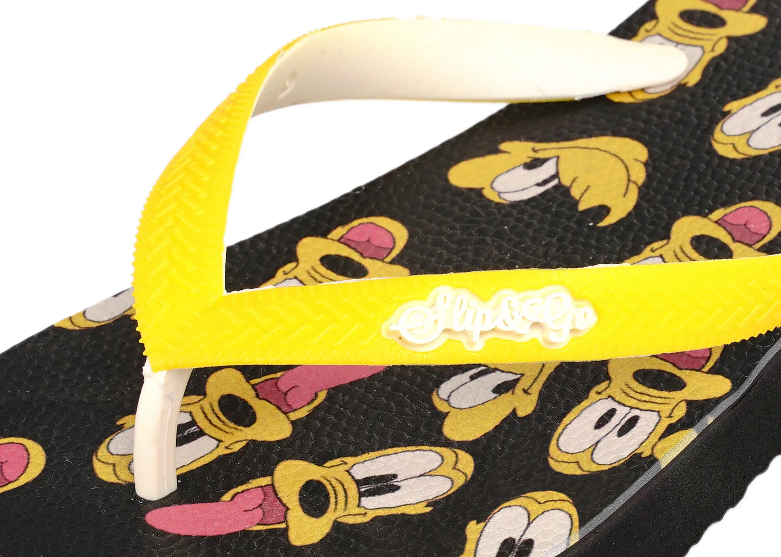 Alternative view of Goofy Premium Men's Comfort Slipper