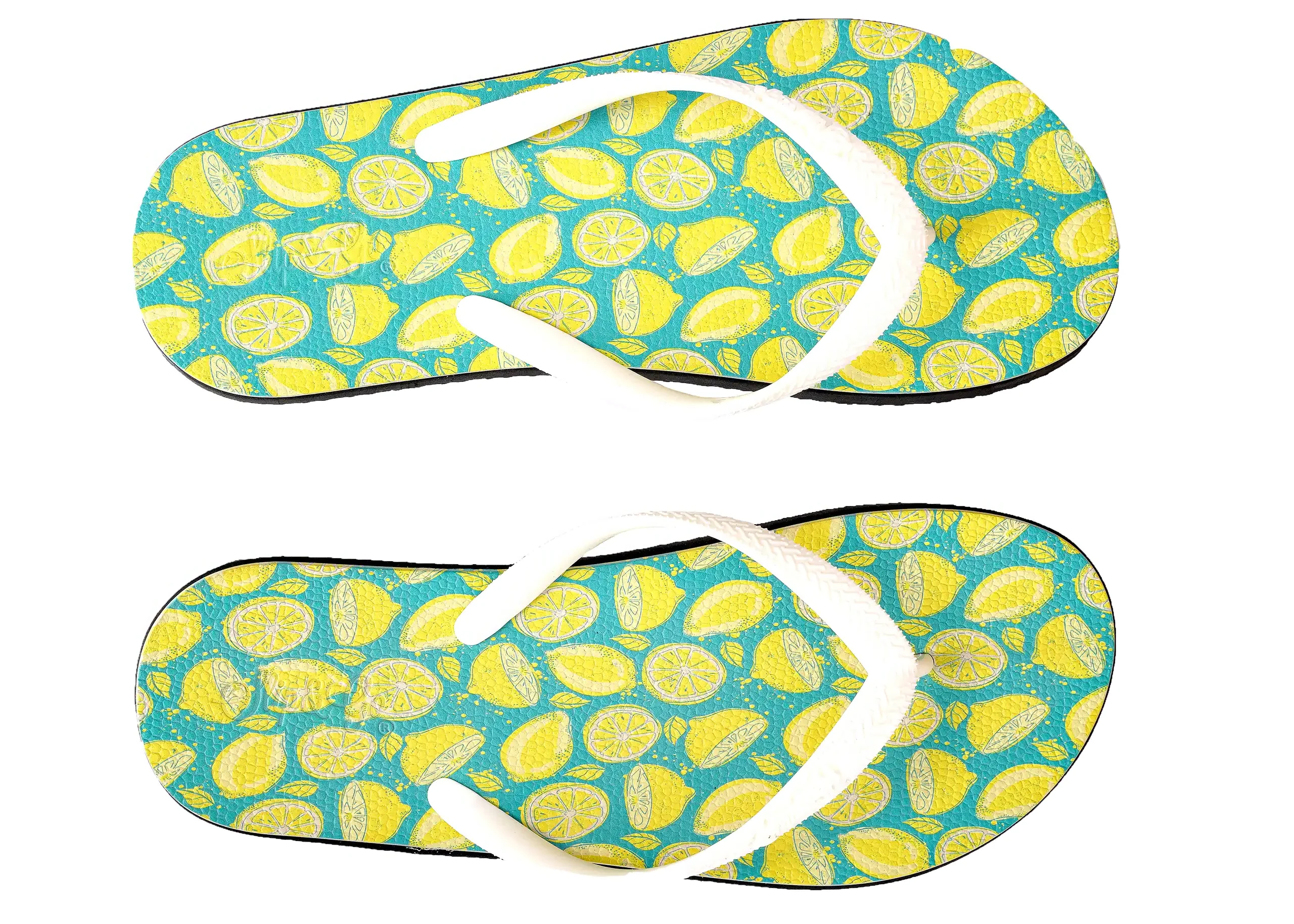 Lemon Premium Men's Comfort Slipper