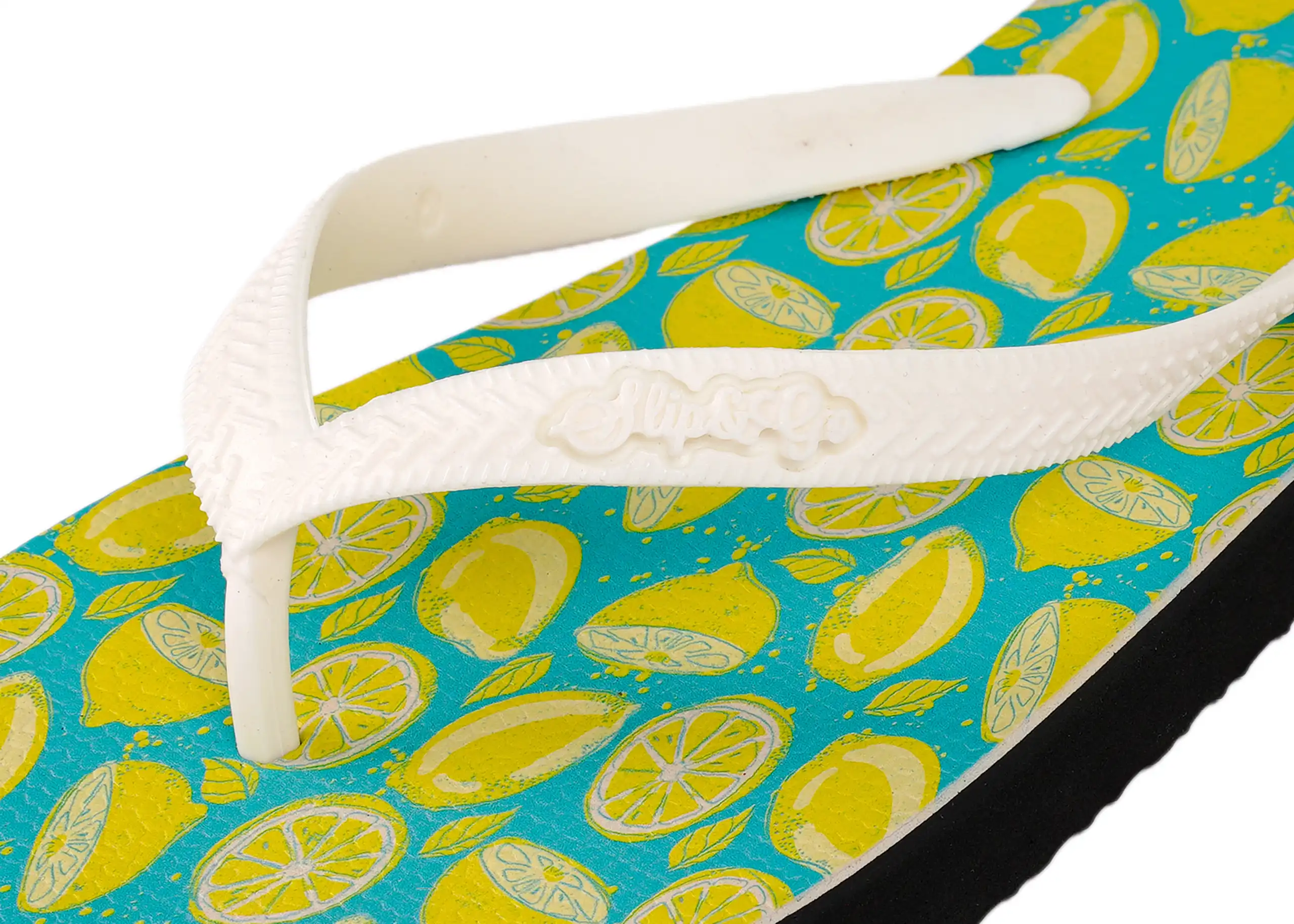 Alternative view of Lemon Premium Men's Comfort Slipper