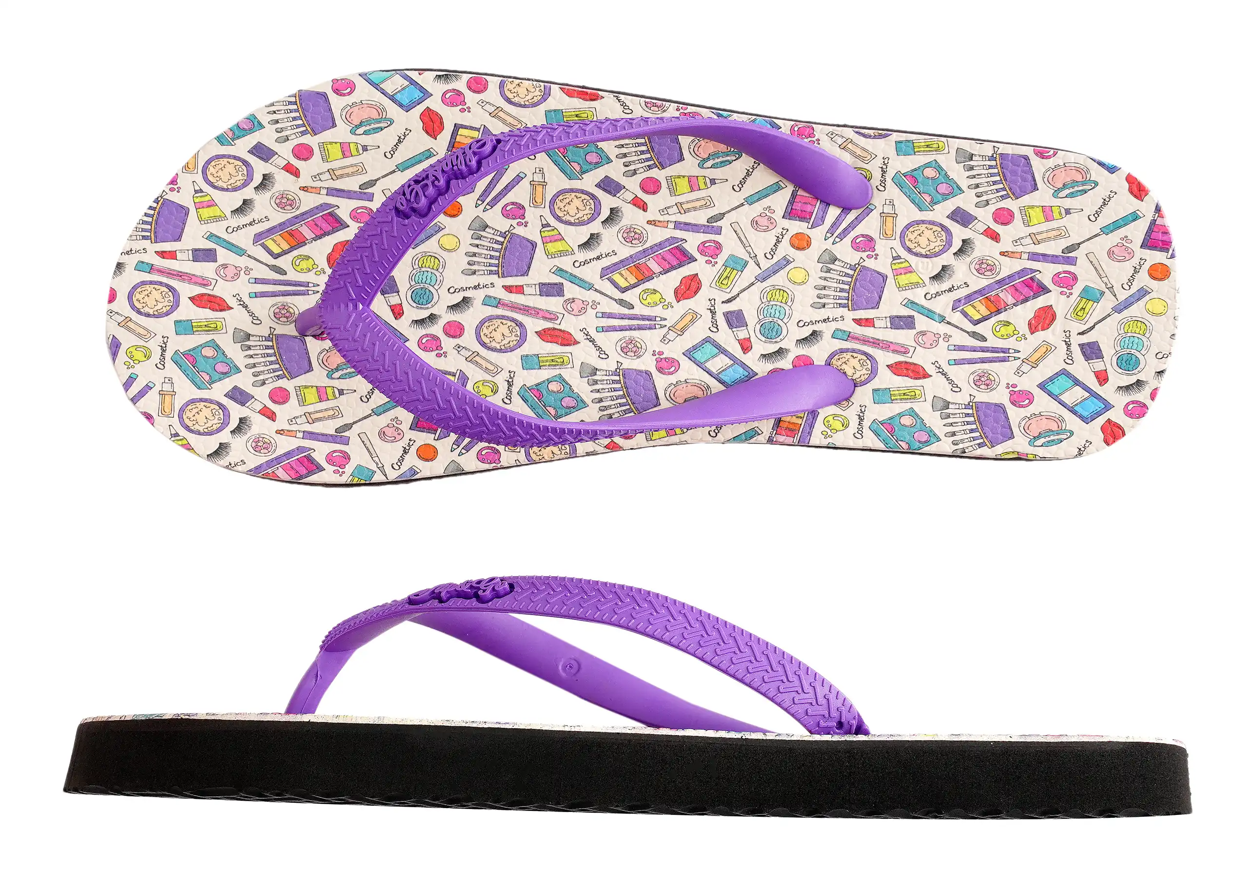 Makeup Premium Women's Comfort Slipper - Image 5