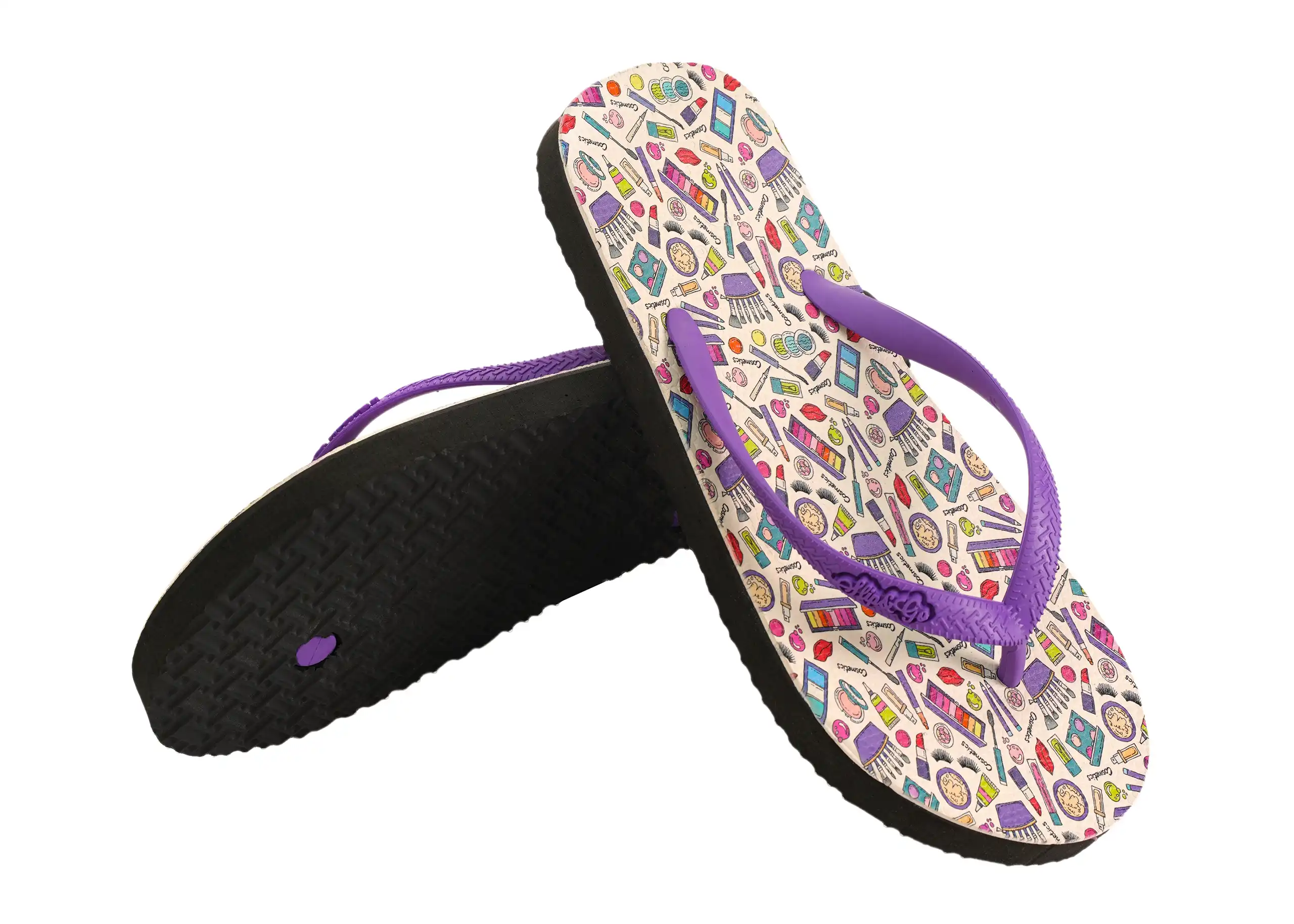 Makeup Premium Women's Comfort Slipper - Image 3