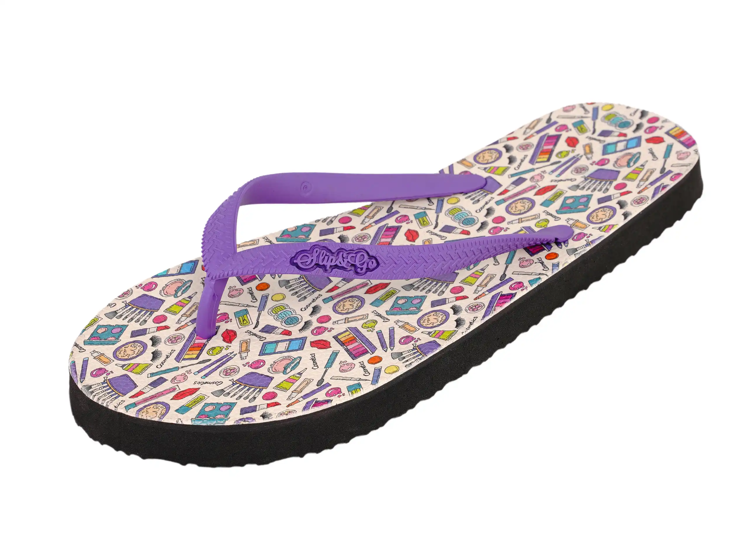 Makeup Premium Women's Comfort Slipper - Image 4