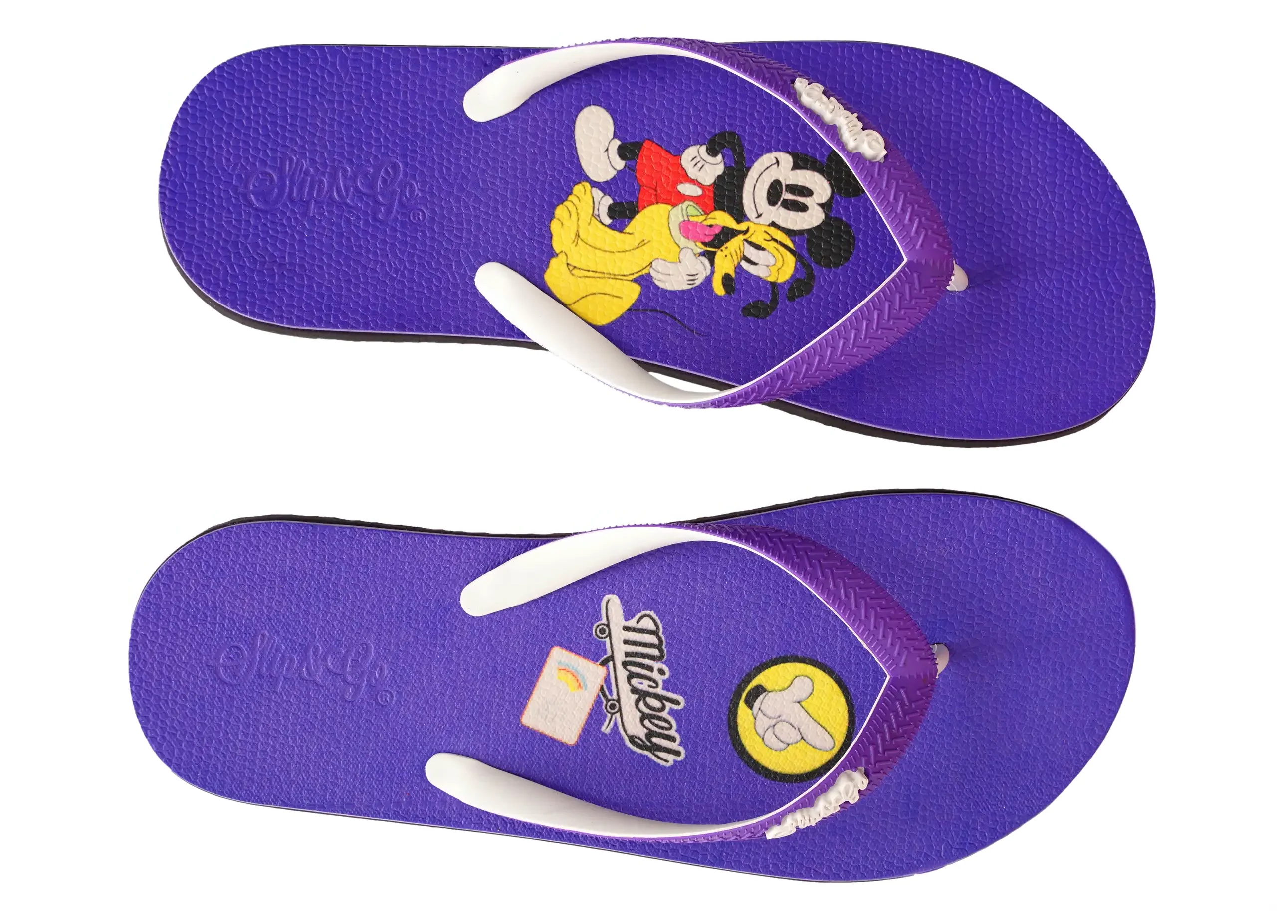 Mickey Premium Women's Comfort Slipper