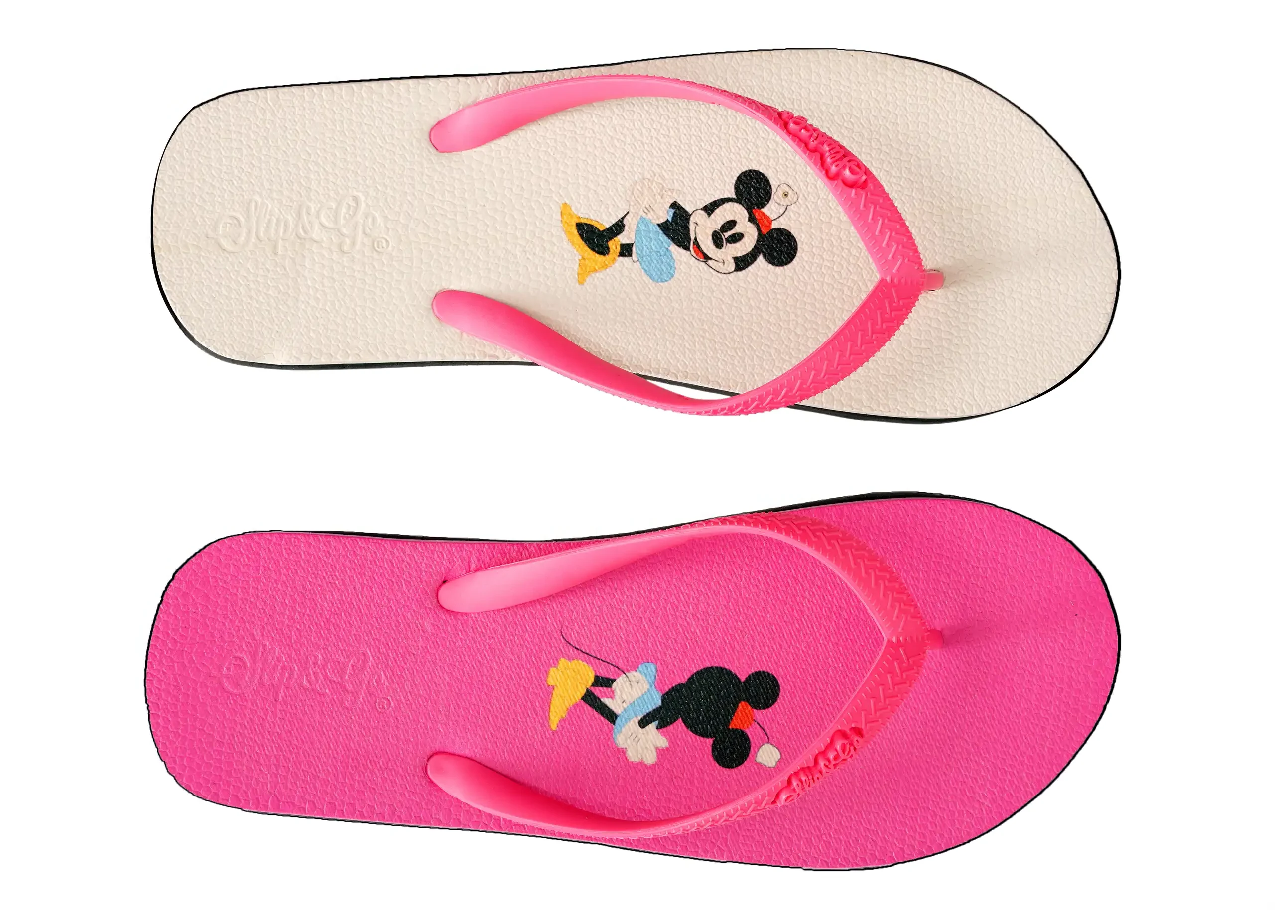 Minnie Mouse Premium Women's Comfort Slipper