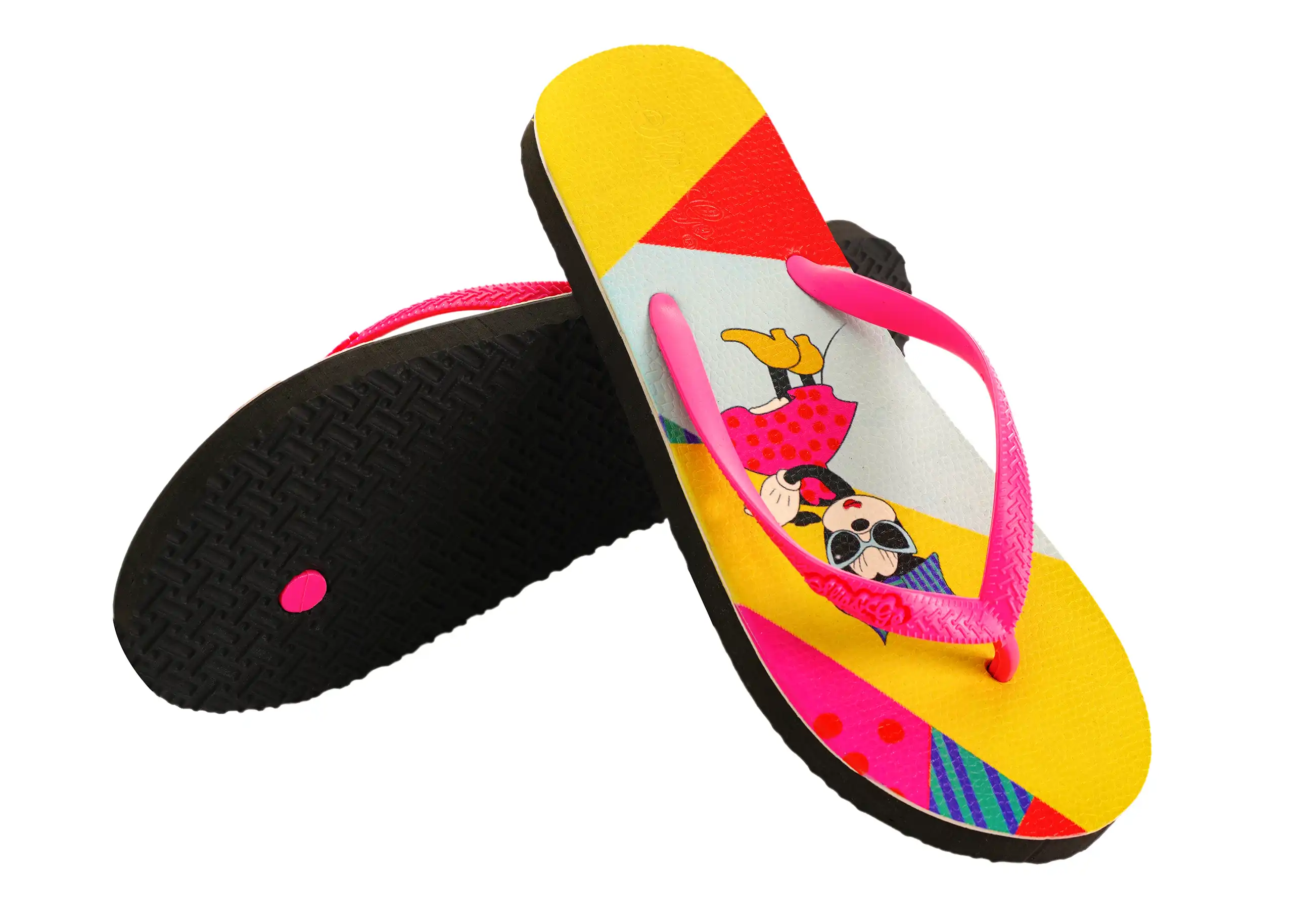 Minnie Mouse Premium Kids Comfort Slipper - Image 3