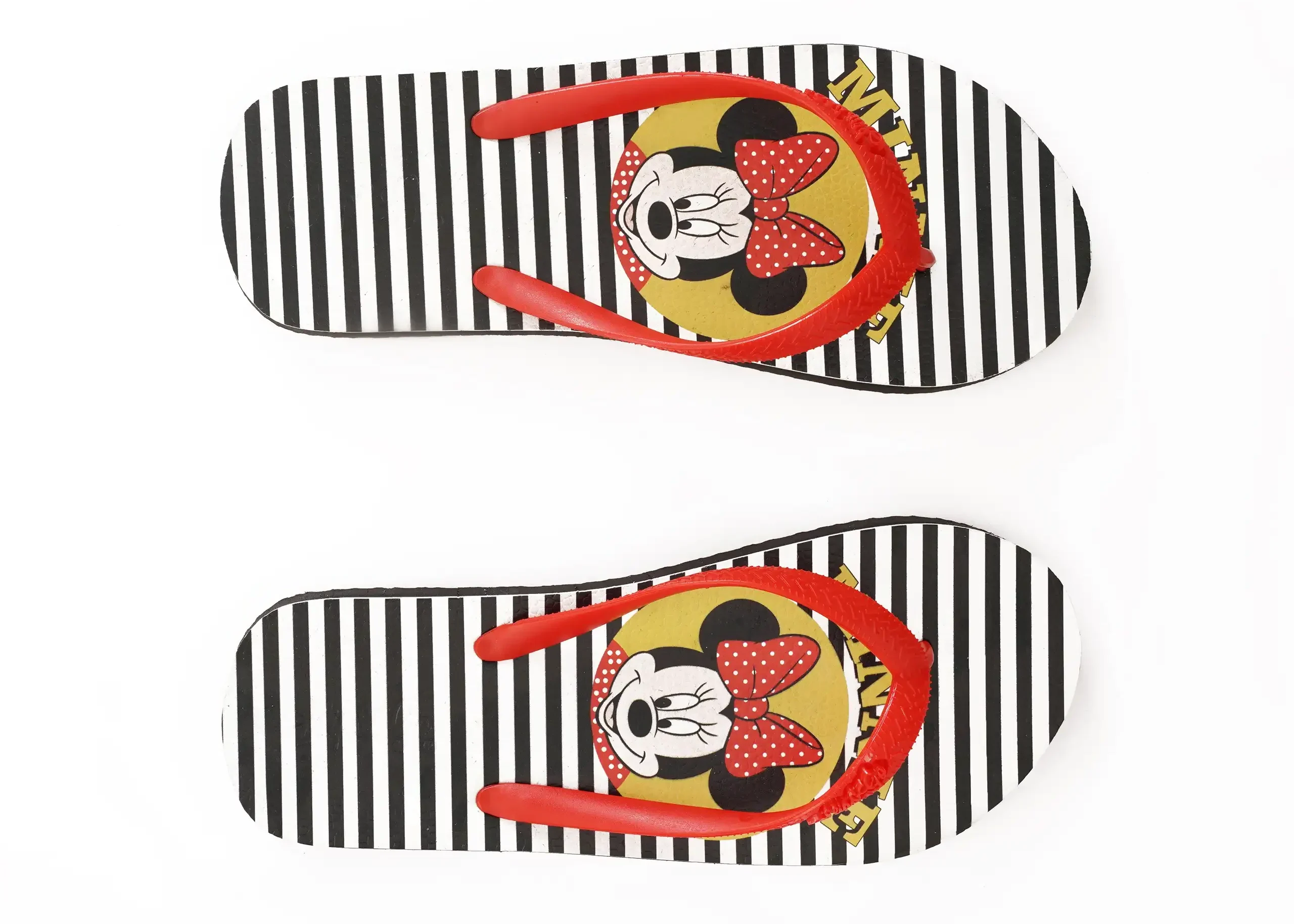 Minnie Mouse Premium Kids Comfort Slipper