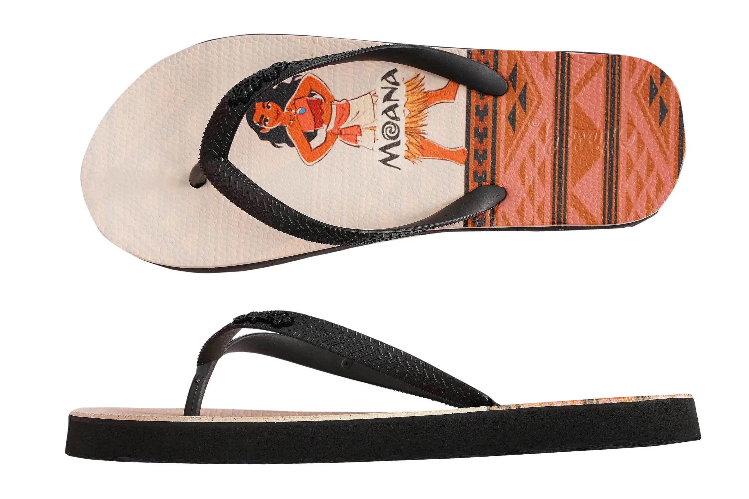 Moana Premium Kids Comfort Slipper - Image 5