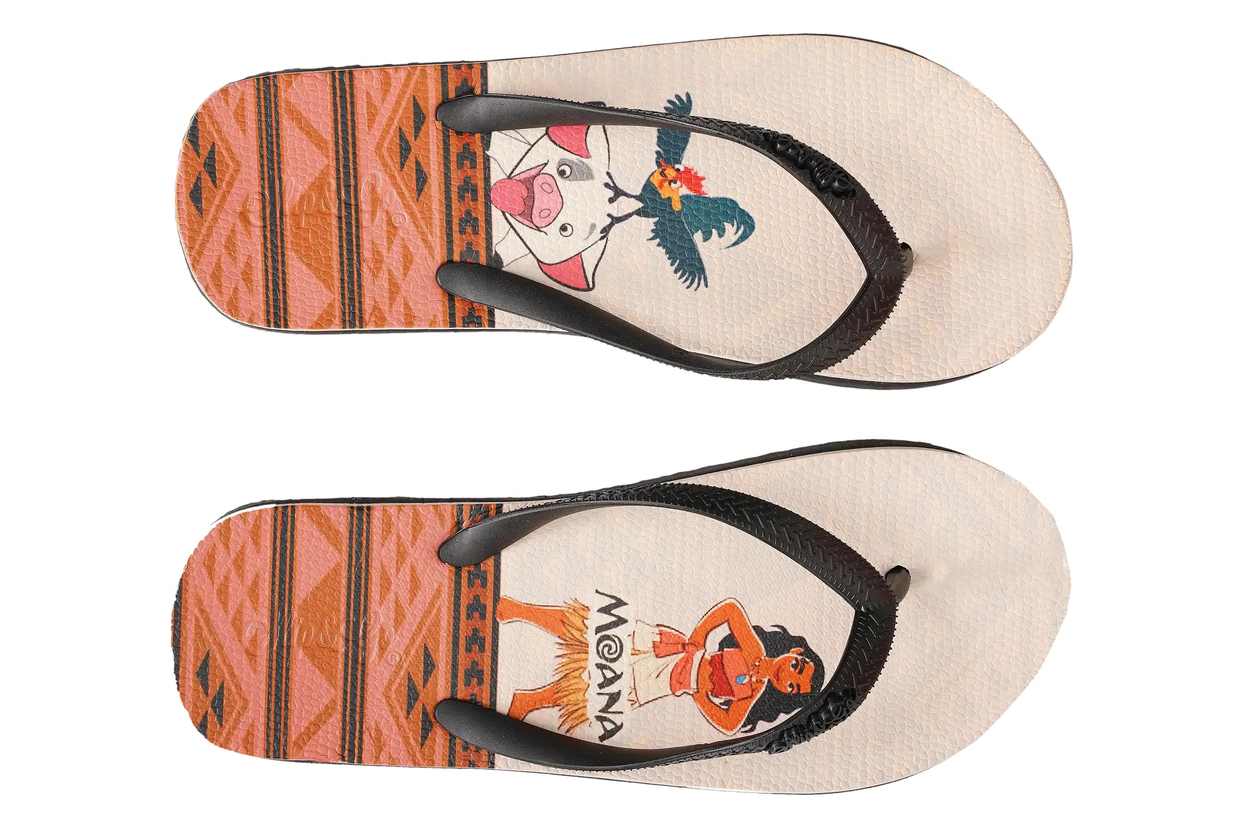 Moana Premium Kids Comfort Slipper