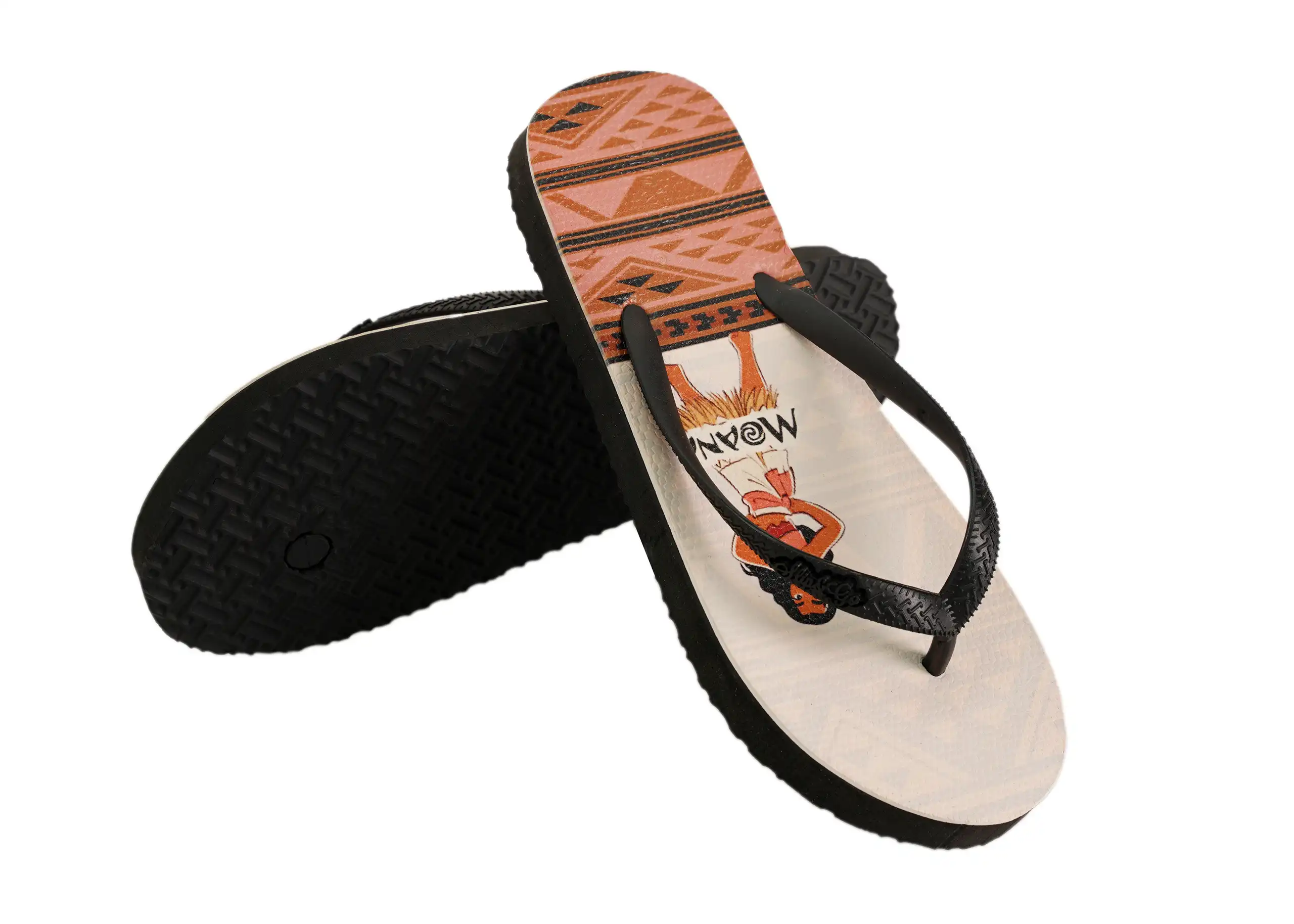 Moana Premium Kids Comfort Slipper - Image 3