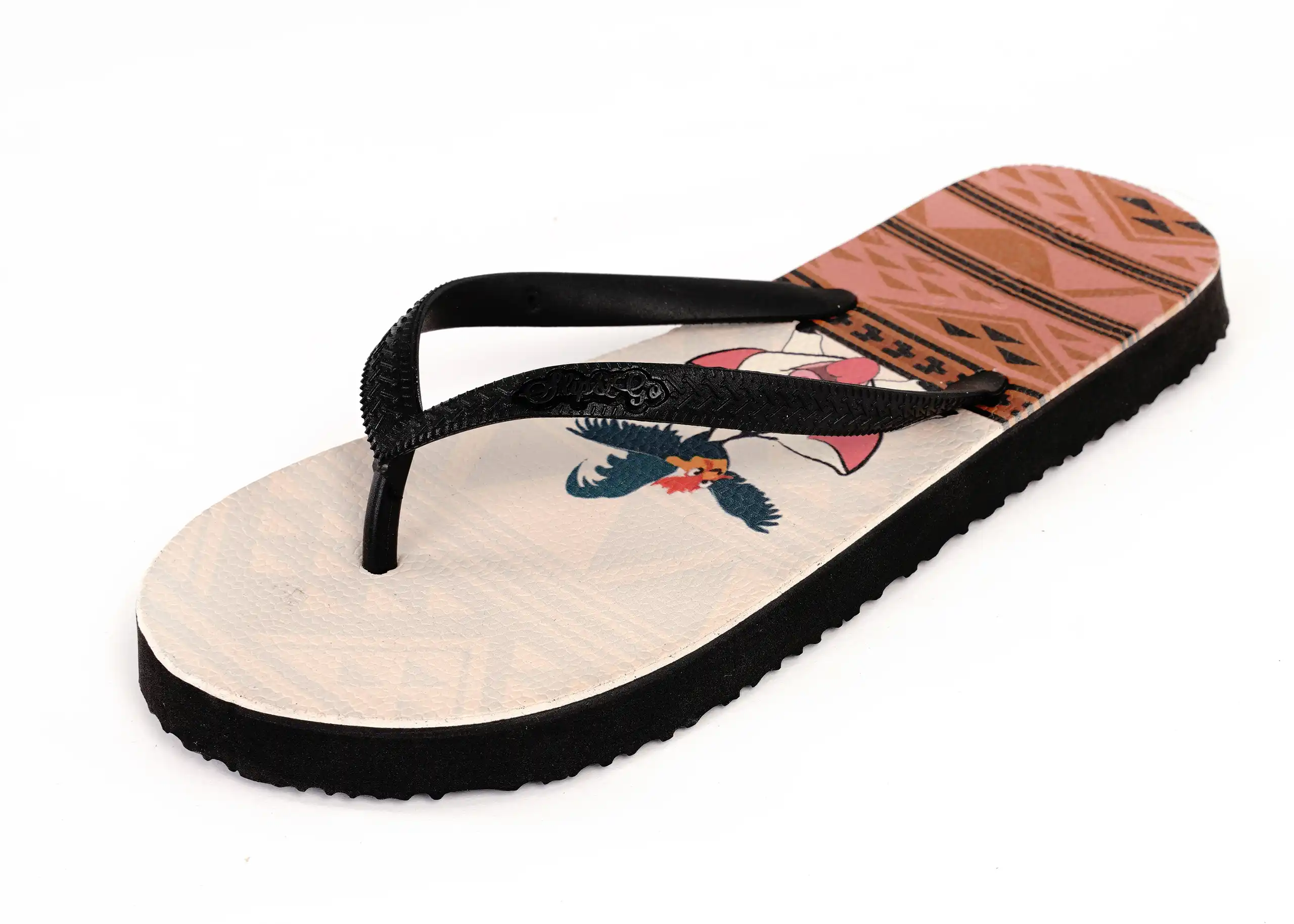 Moana Premium Kids Comfort Slipper - Image 4