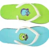 Monster Premium Men's Comfort Slipper