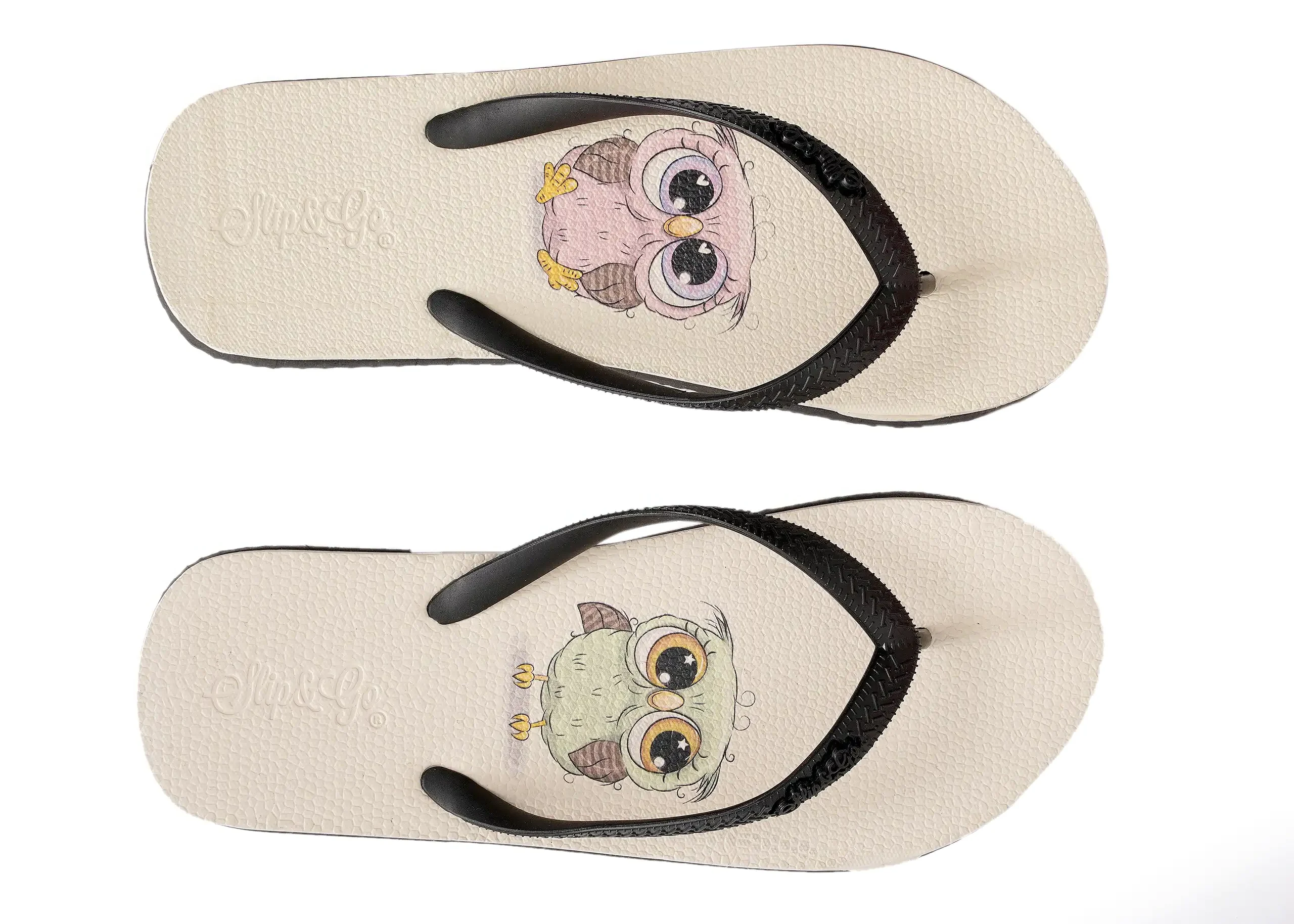 Owl Premium Women's Comfort Slipper
