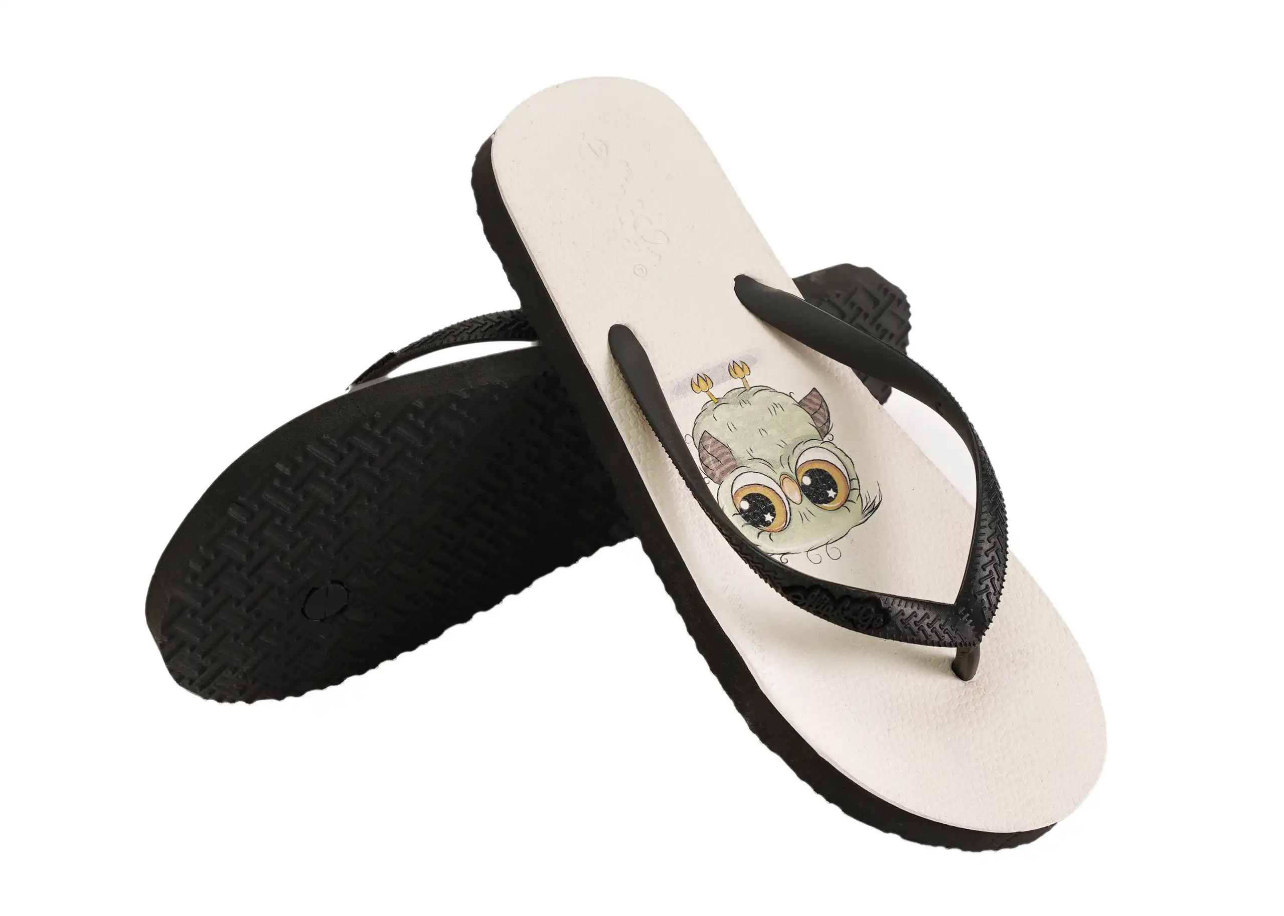 Owl Premium Women's Comfort Slipper - Image 3