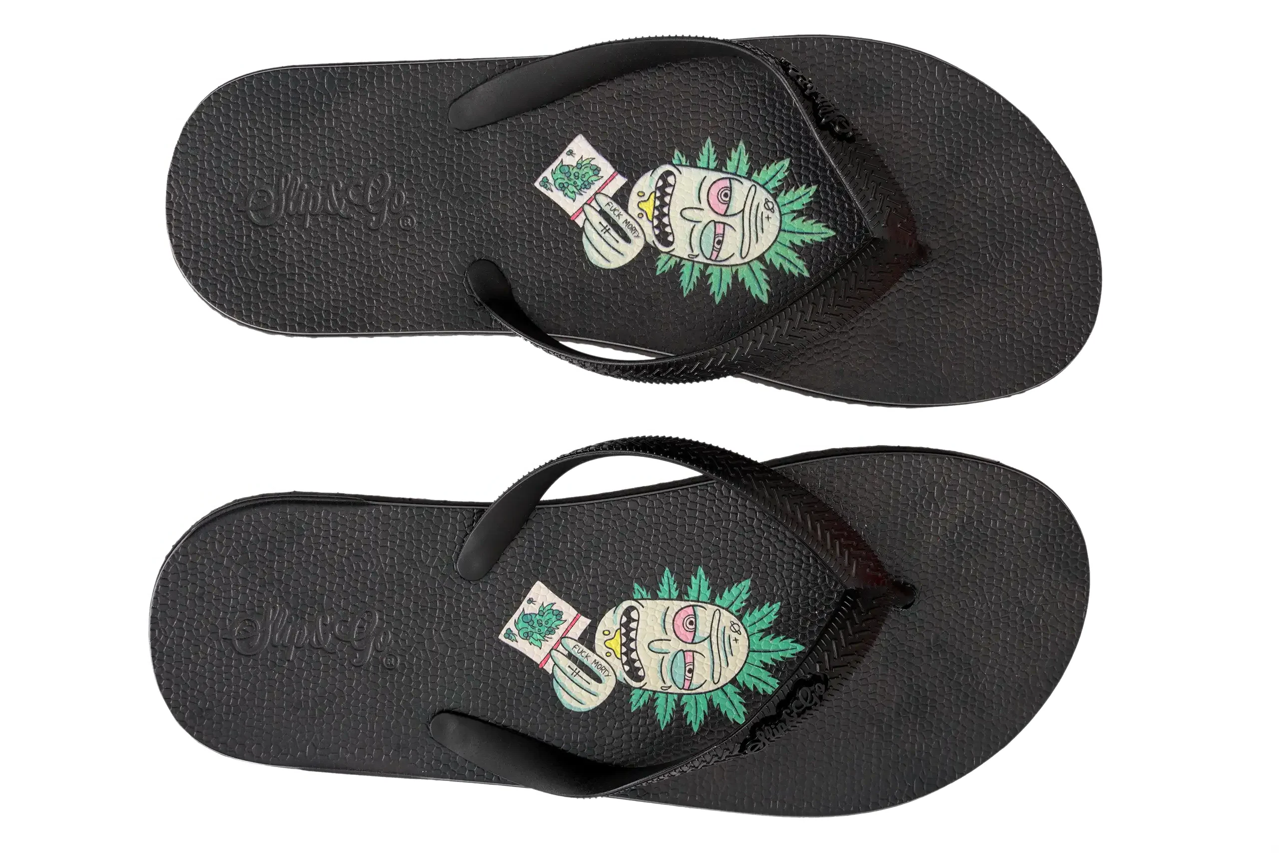 Ricky Premium Men's Comfort Slipper