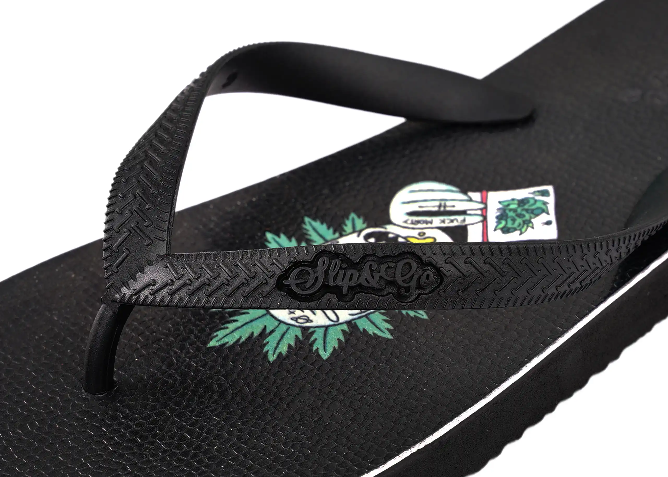 Alternative view of Ricky Premium Men's Comfort Slipper