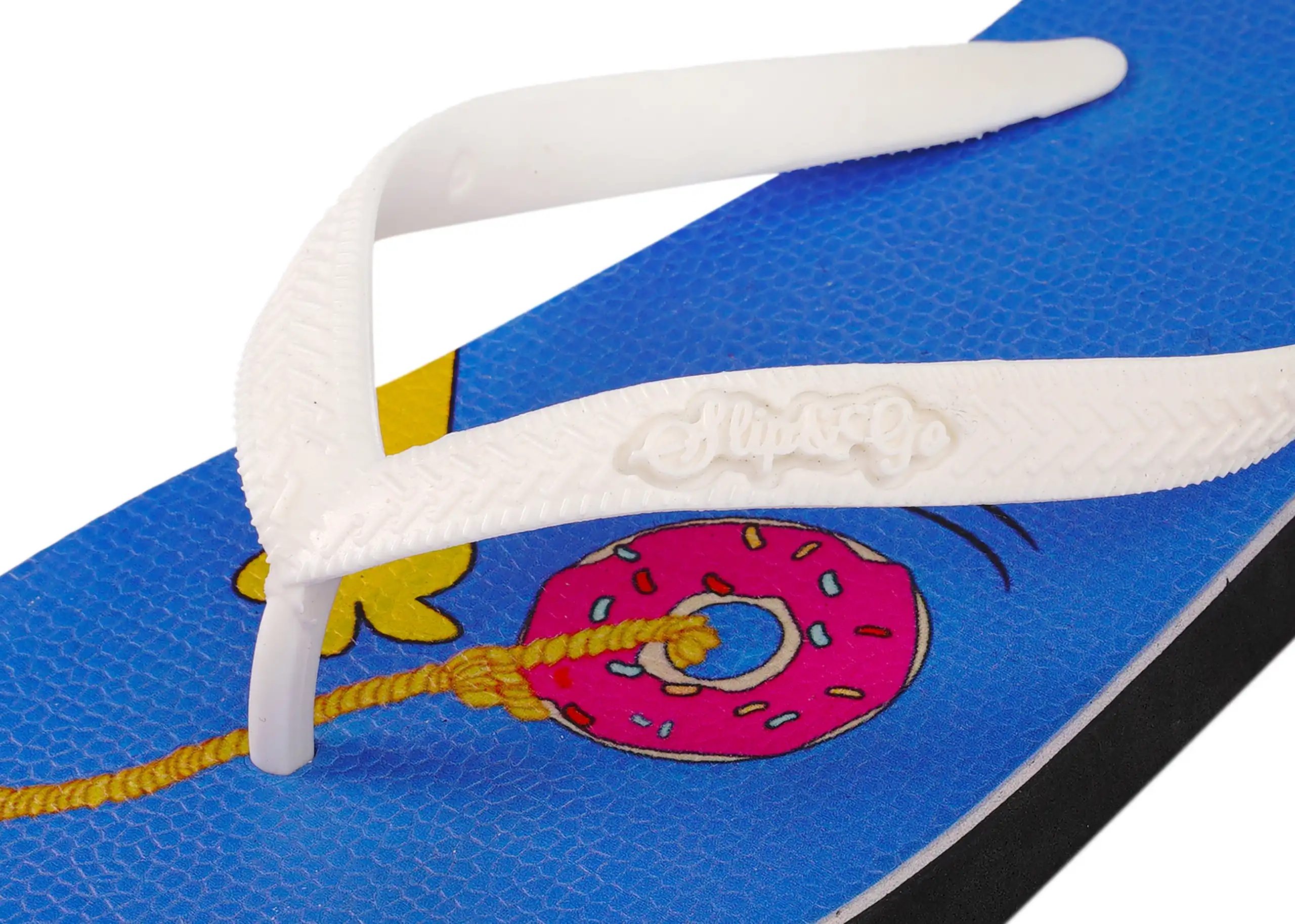 Alternative view of Simpsons Premium Women's Comfort Slipper