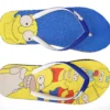 Simpsons Premium Men's Comfort Slipper