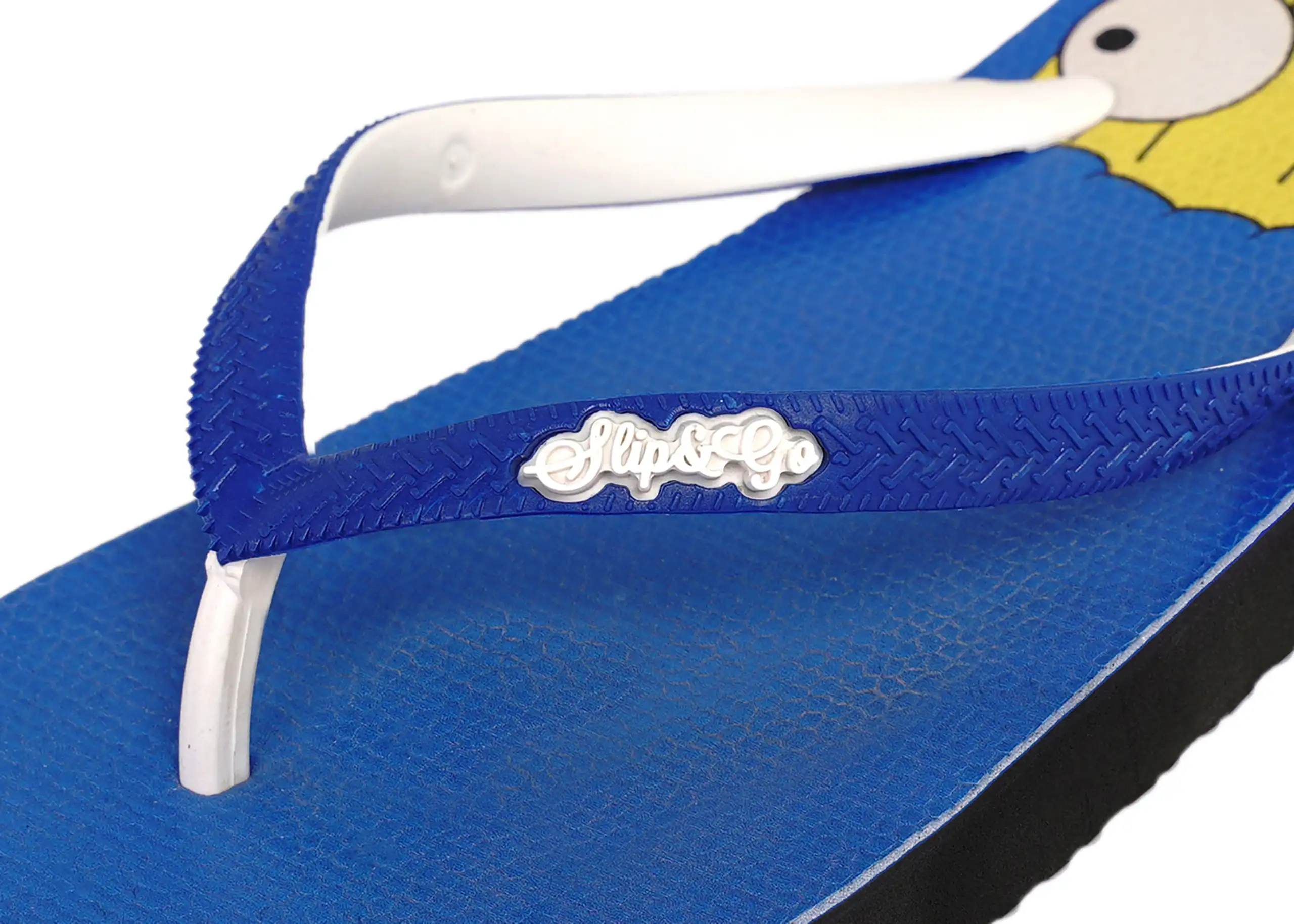 Alternative view of Simpsons Premium Men's Comfort Slipper