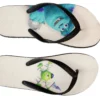 Monsters Premium Men's Comfort Slipper