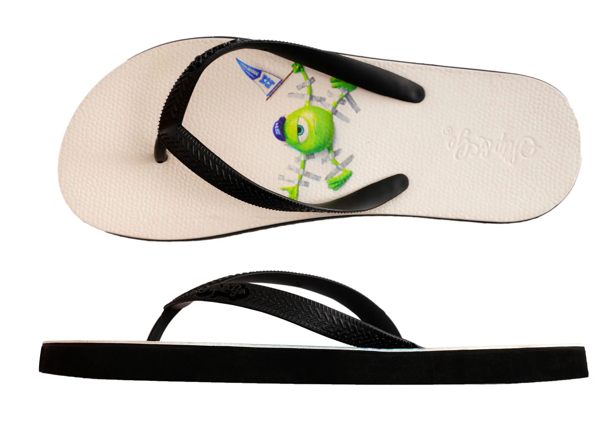 Monsters Premium Kids Comfort Slipper - Image 5