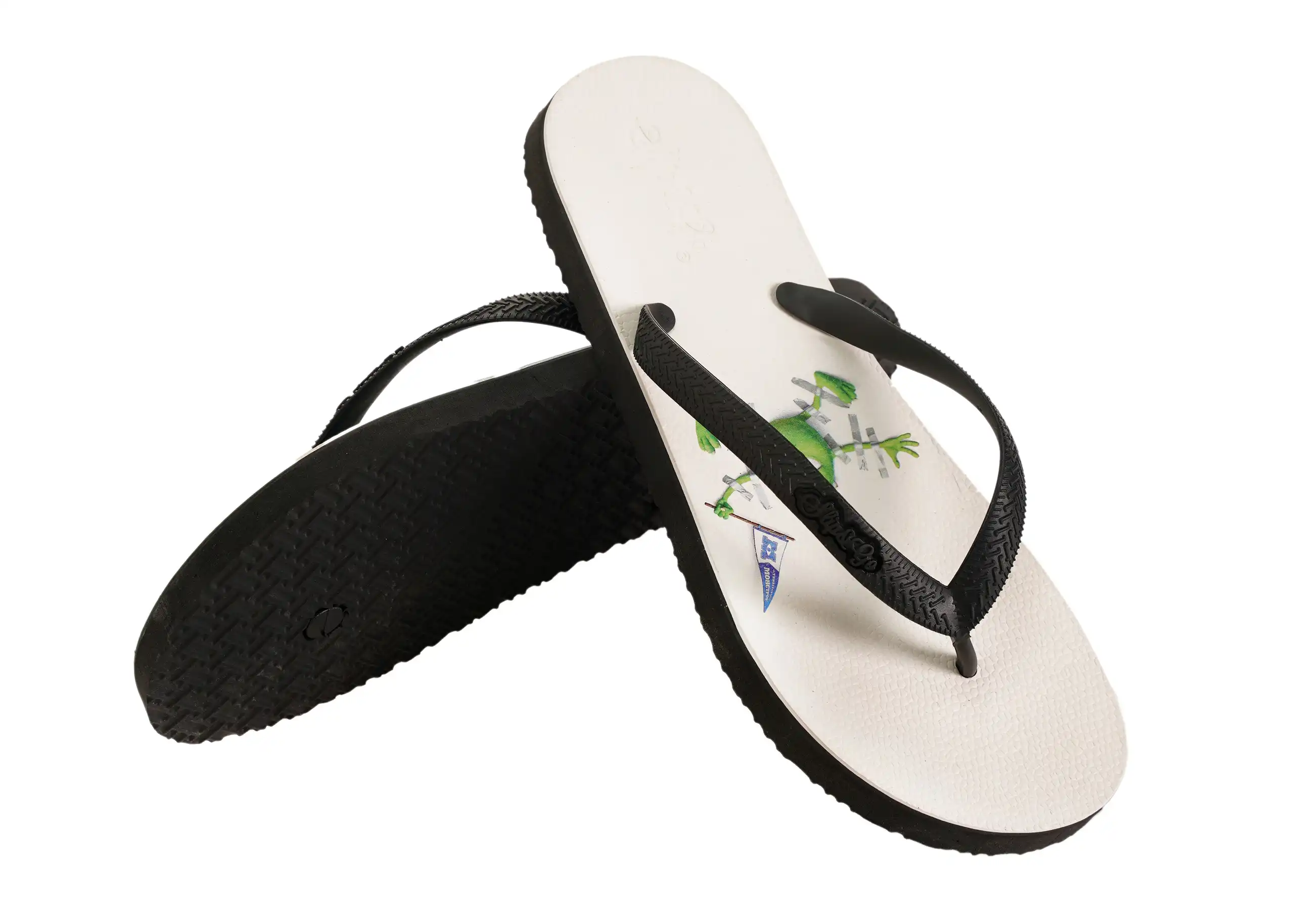 Monsters Premium Kids Comfort Slipper - Image 3