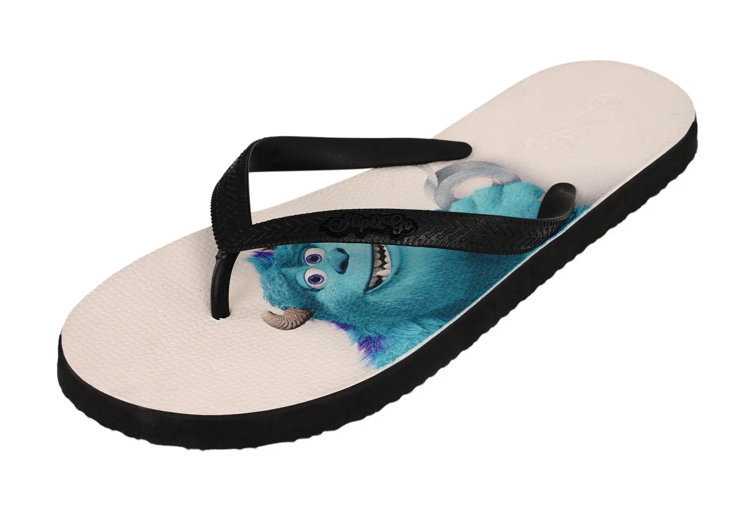 Monsters Premium Kids Comfort Slipper - Image 4
