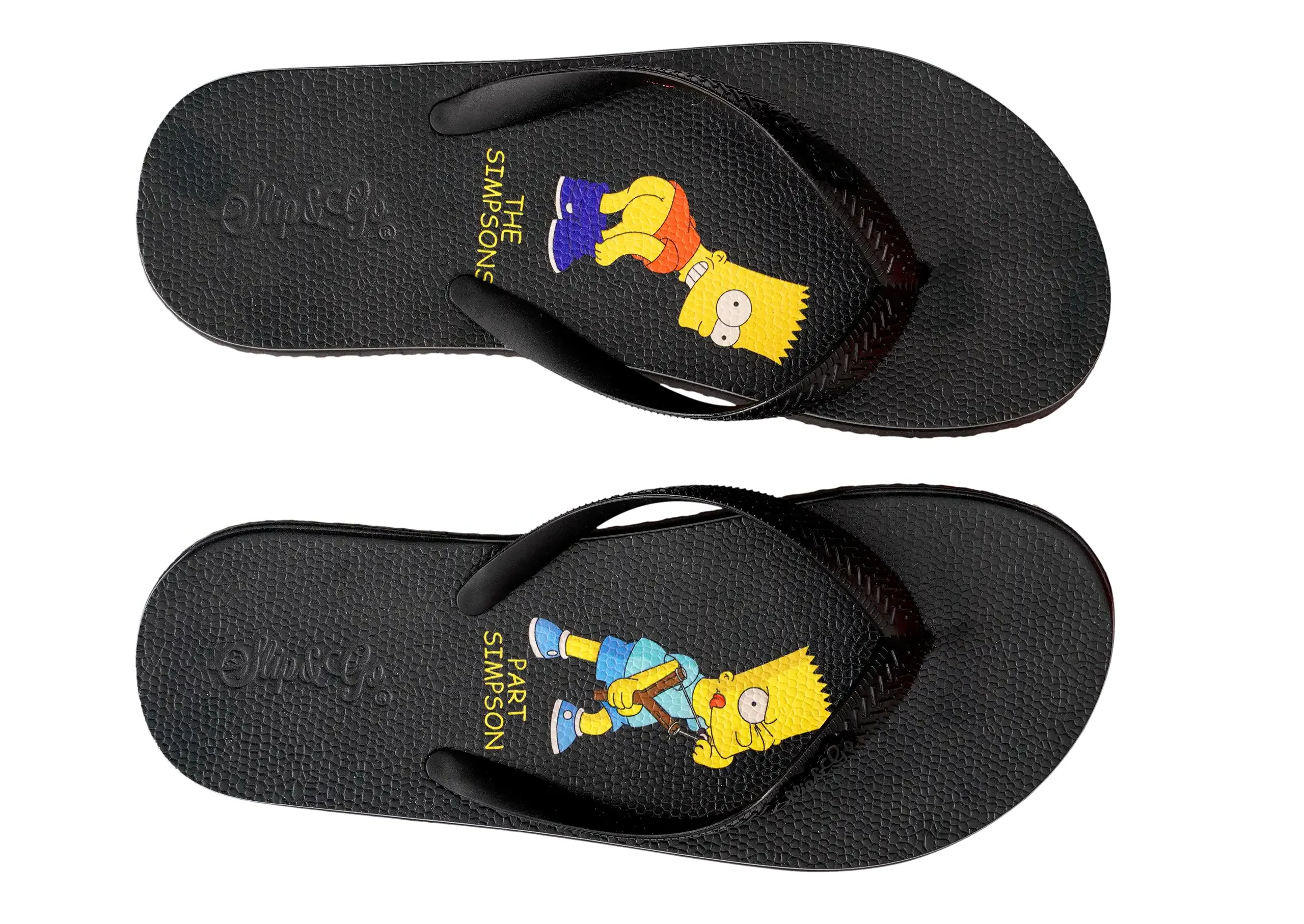 Simpsons Premium Men's Comfort Slipper