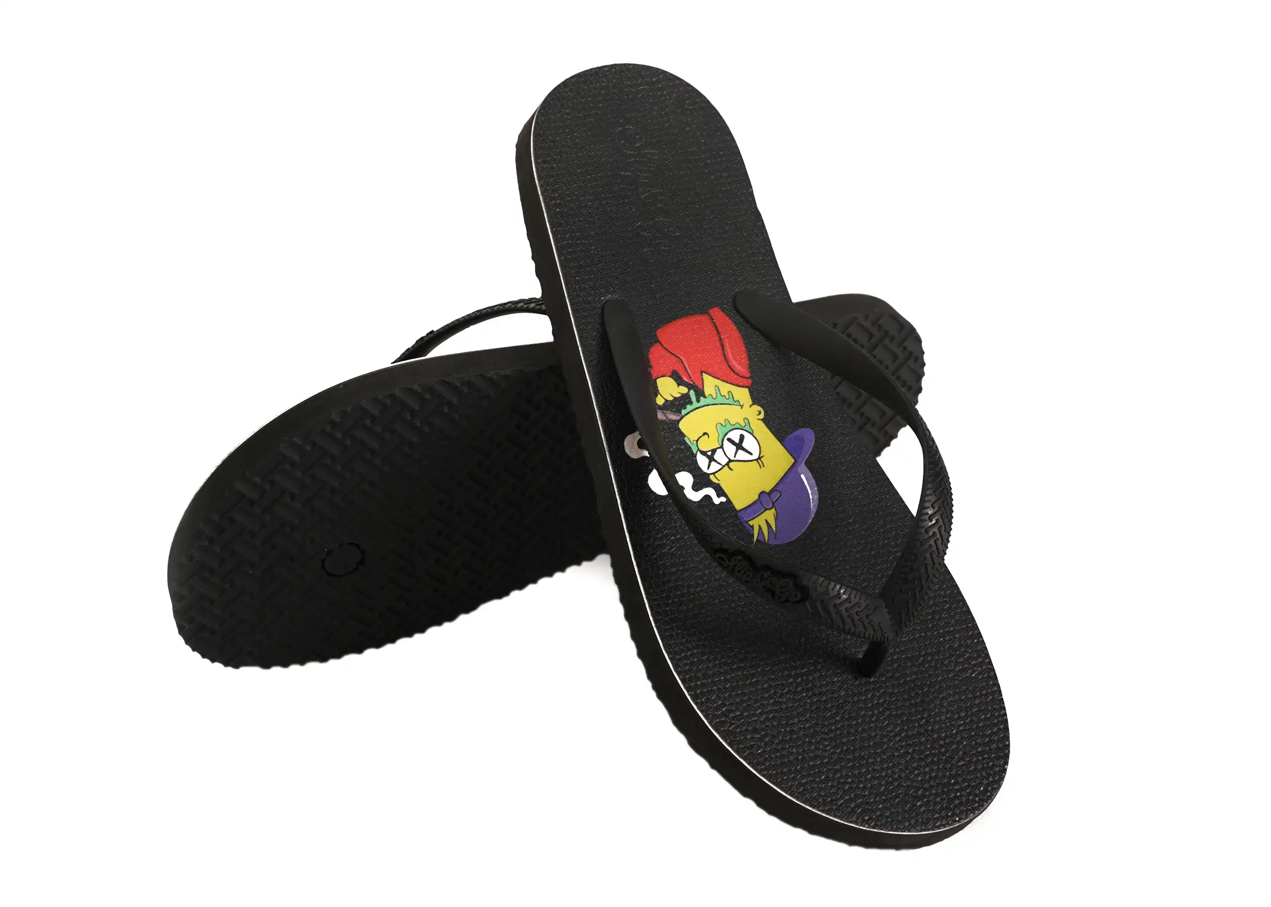 Simpsons Premium Men's Comfort Slipper - Image 3