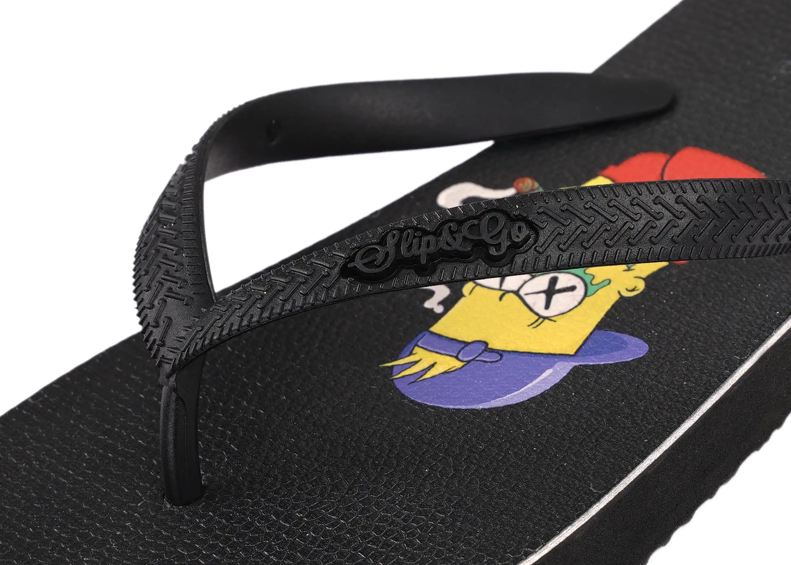 Alternative view of Simpsons Premium Men's Comfort Slipper