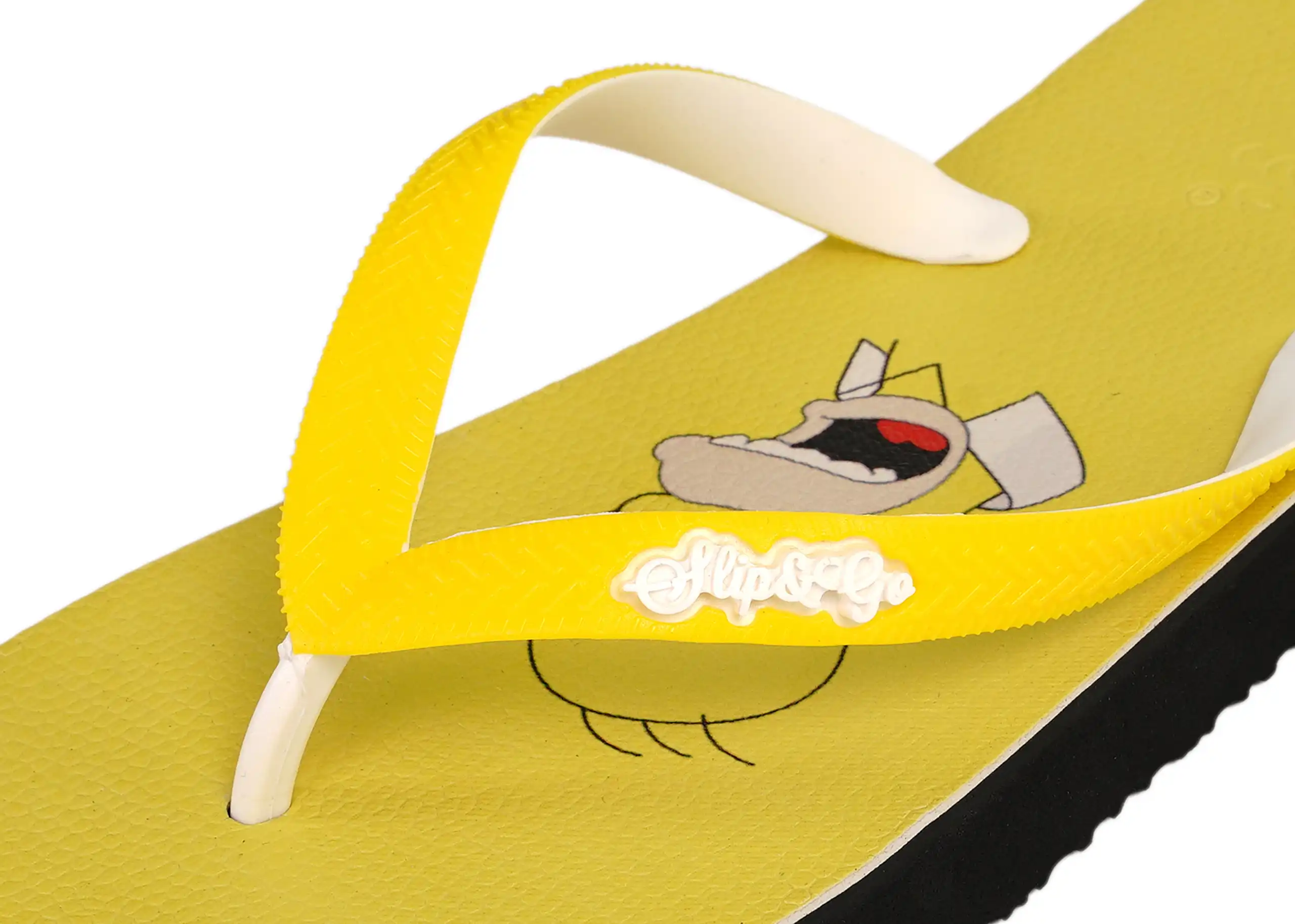 Alternative view of Simpsons Premium Men's Comfort Slipper